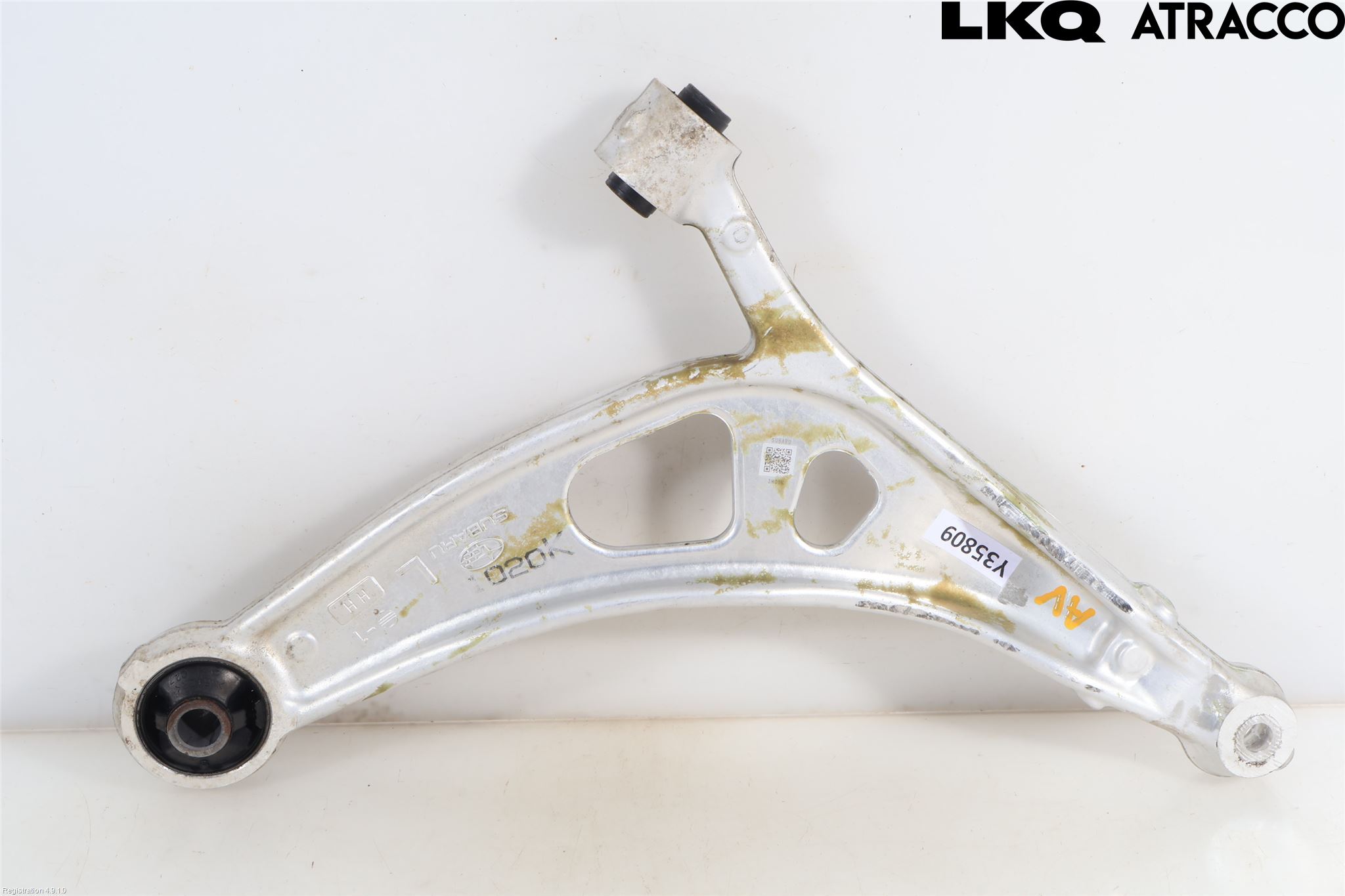 Subaru OUTBACK 21- Bärarm Fram Undre Vä