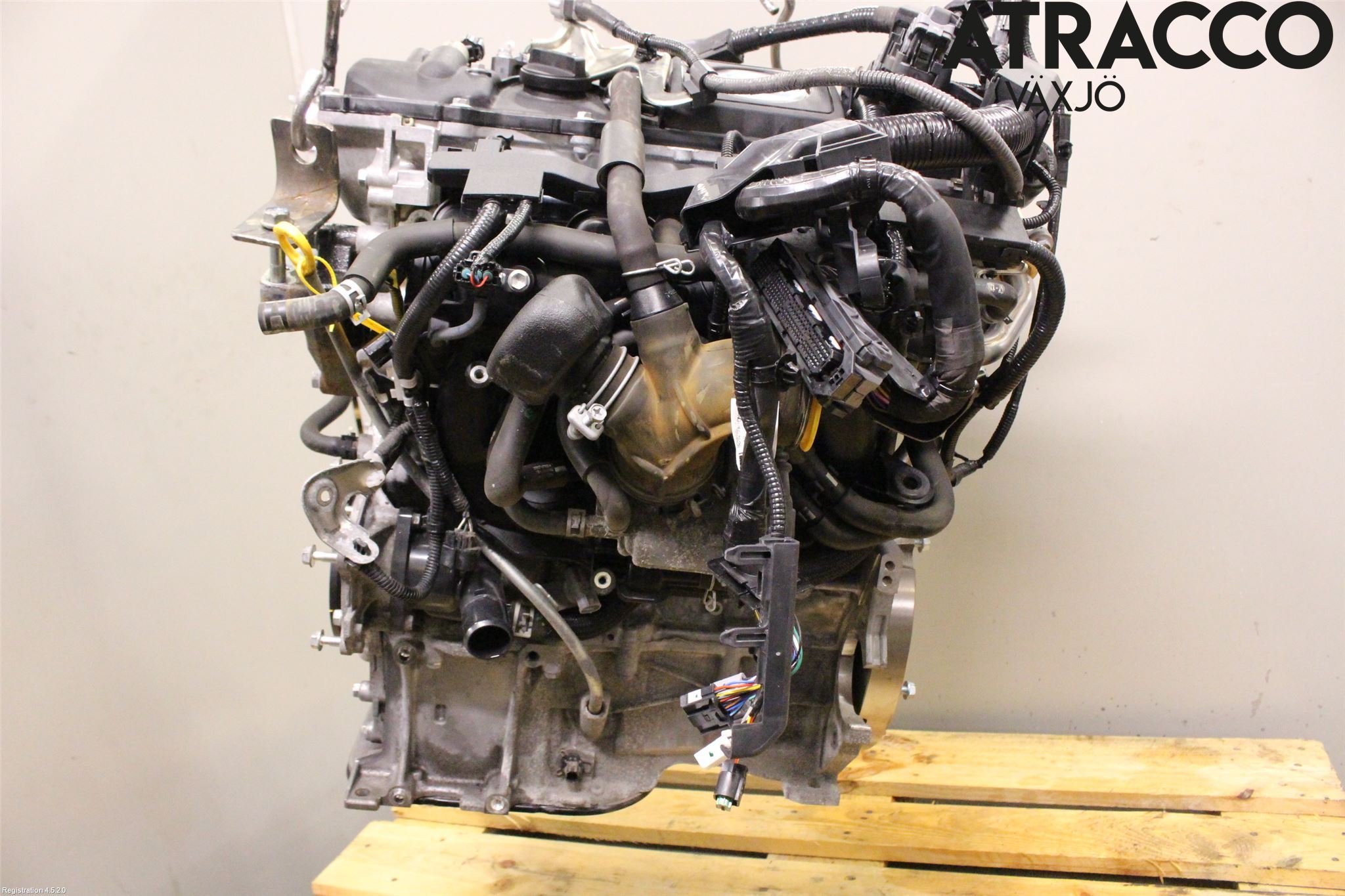 Toyota COROLLA 19- Motor Bensin