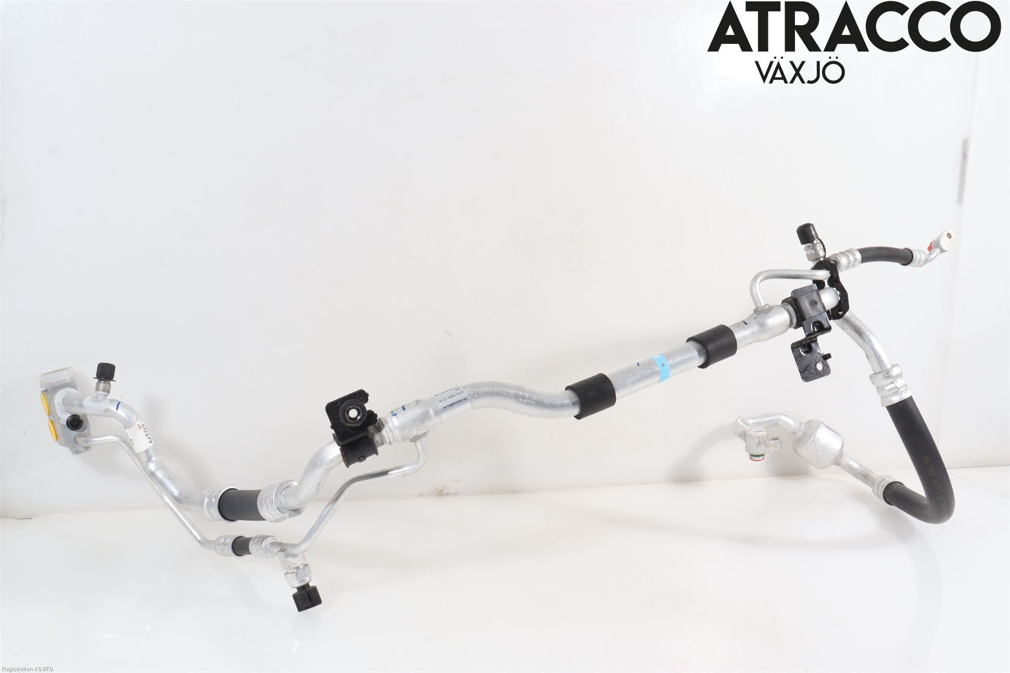 Hyundai BAYON BC3 21- Ac Slang-Rör