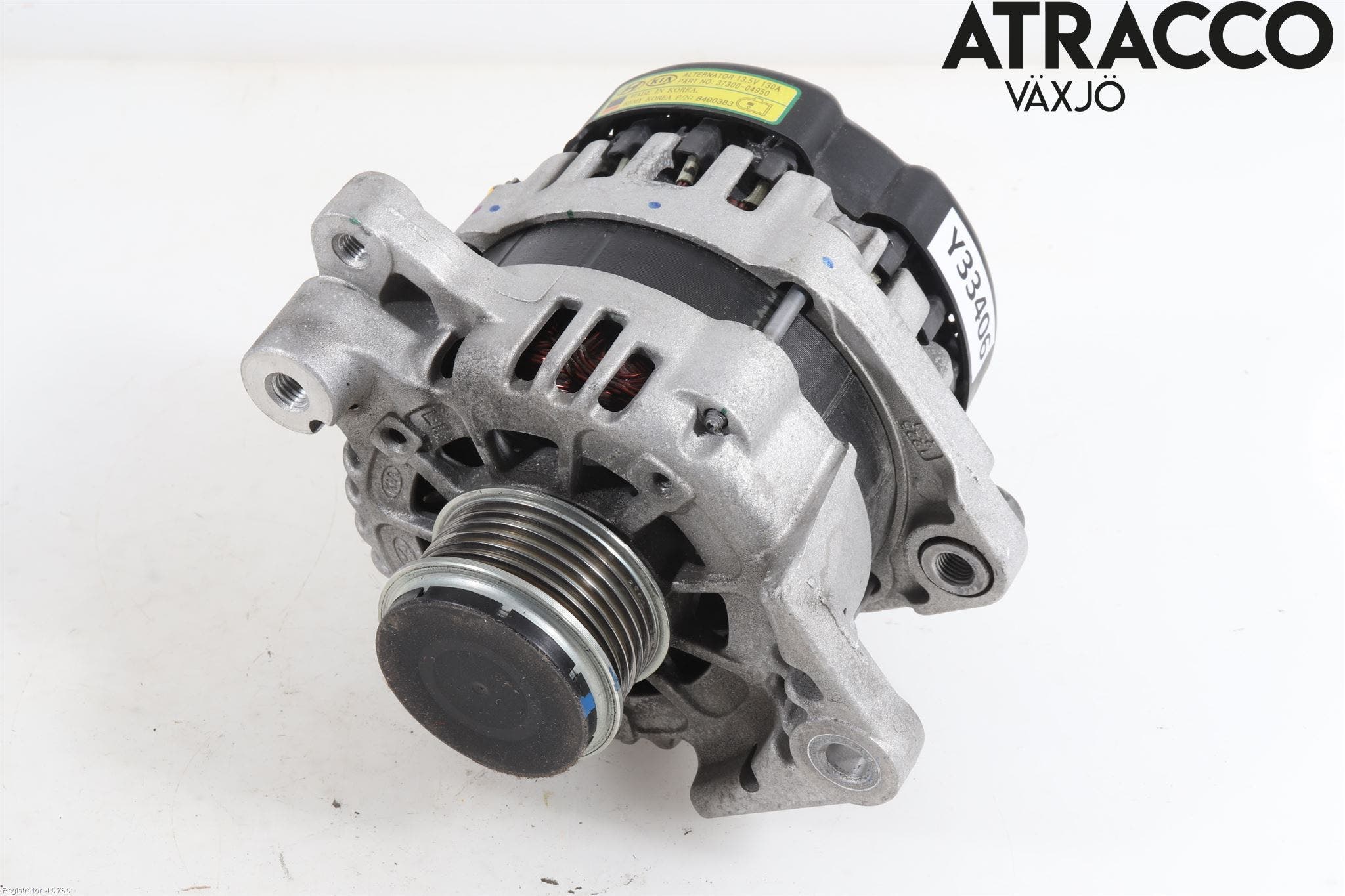 Hyundai i30 PD 17- Generator