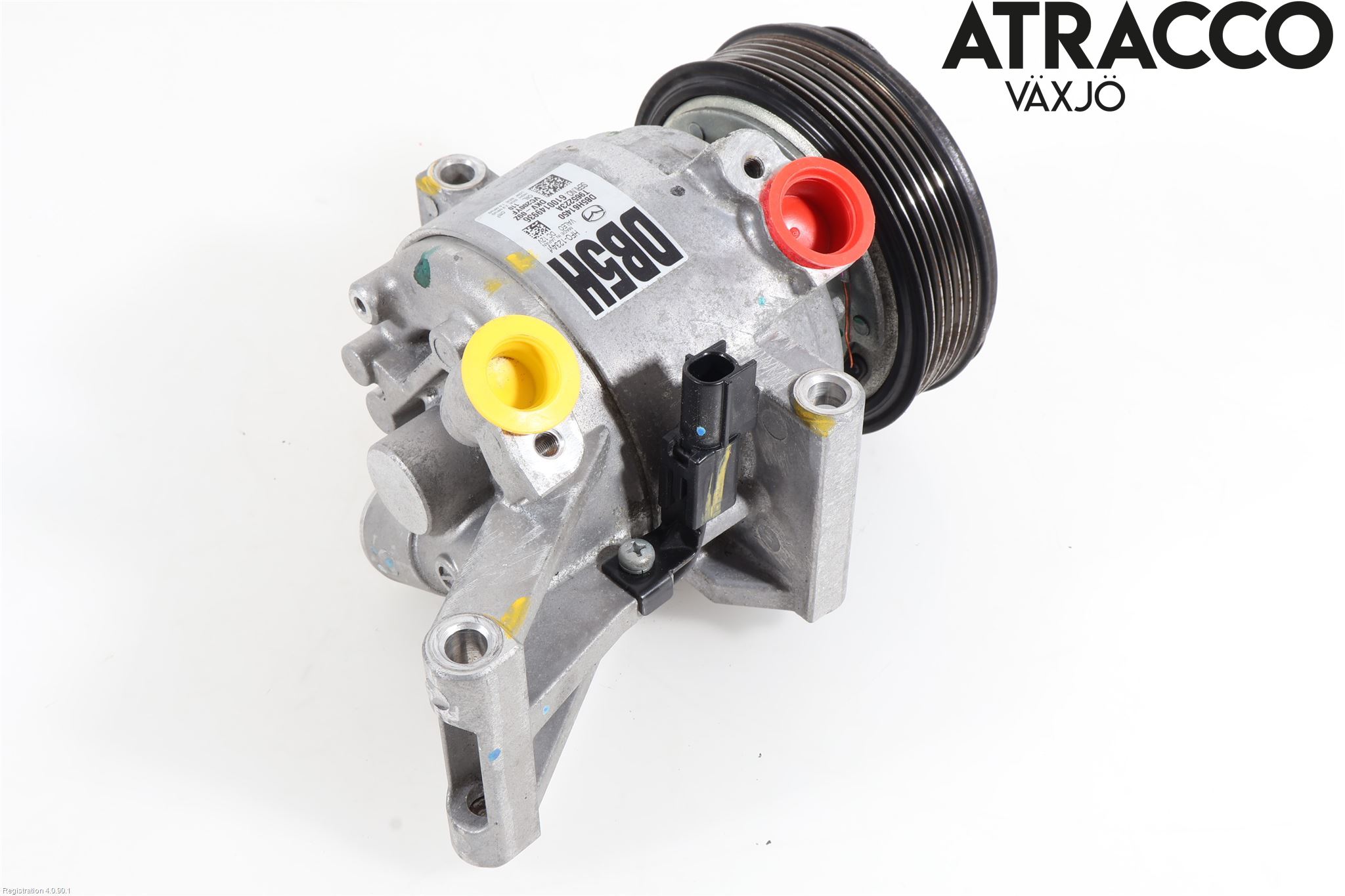 Mazda 2 (DJ) 15-22 Ac Kompressor