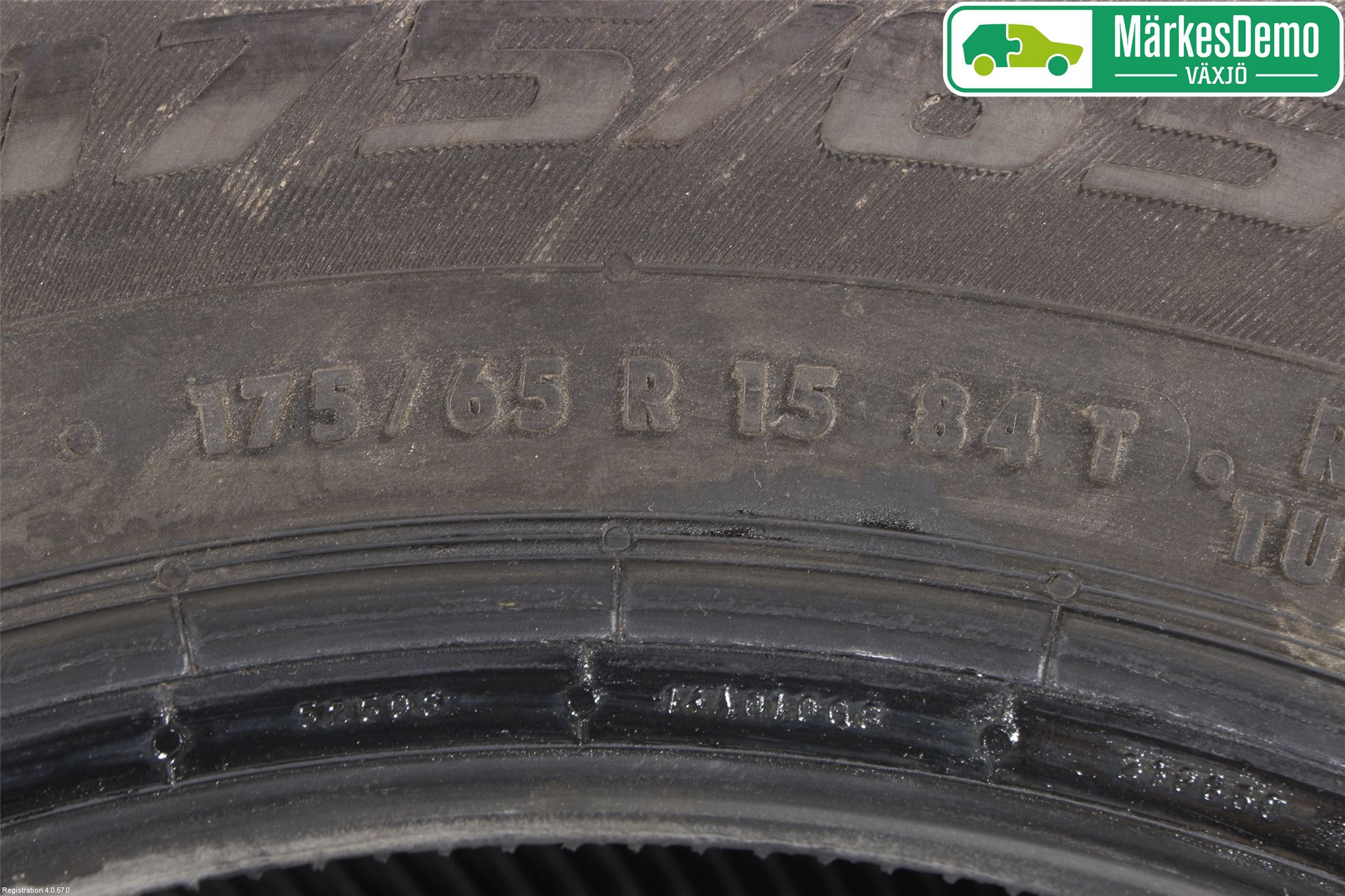 SOMMARDÄCK Dim 175/65-15