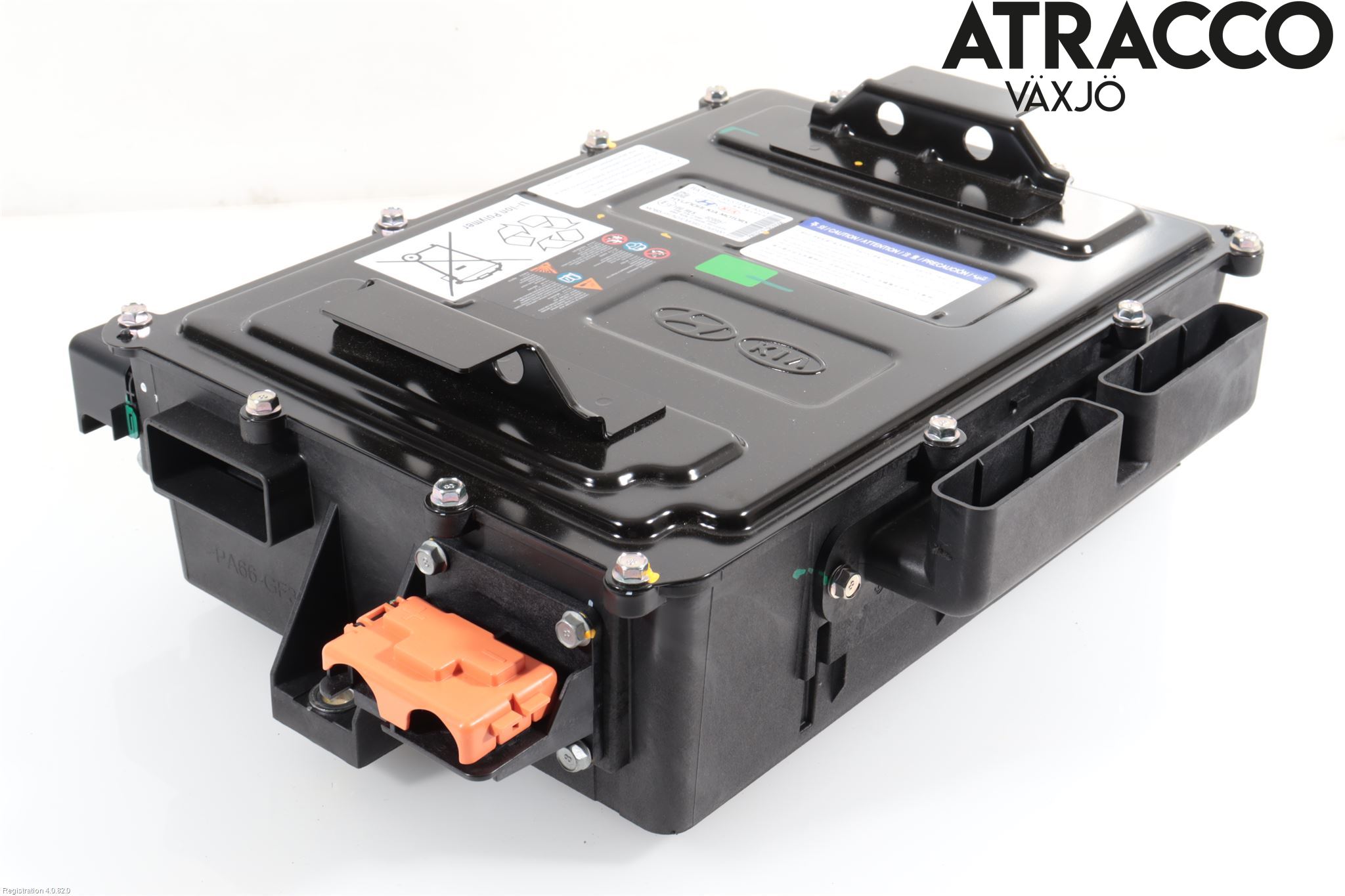 Hyundai BAYON BC3 21- Batteri Högspänning