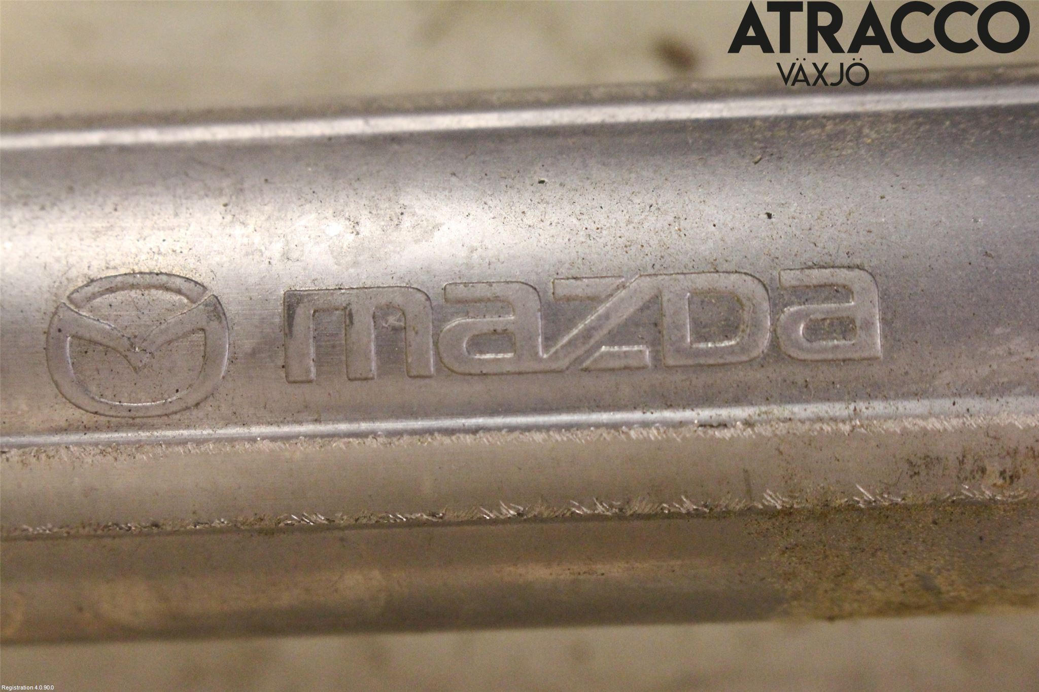 Mazda CX-30 20- Styrväxel-Snäcka