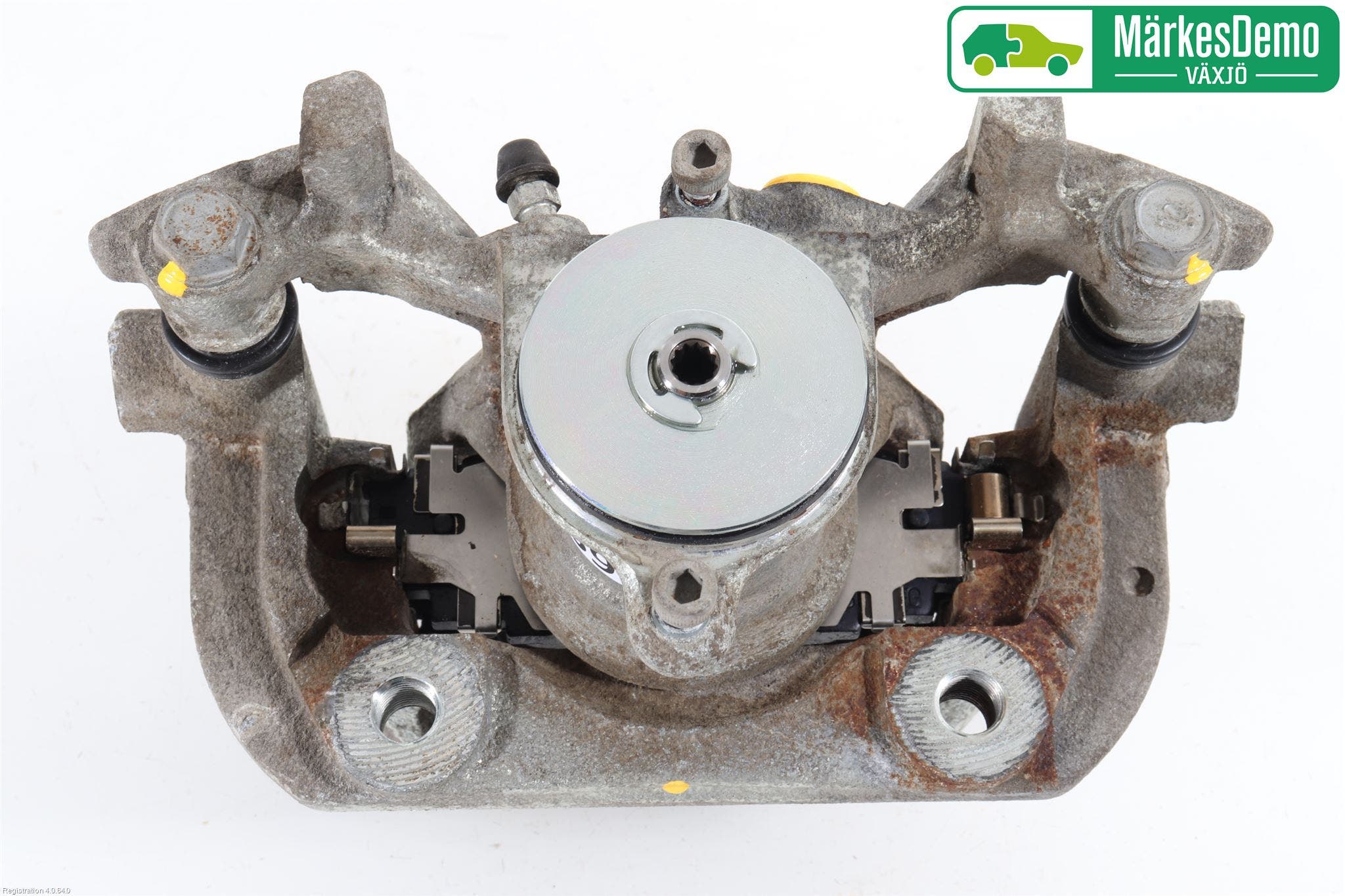 Toyota C-HR 16-23 Bromsok Bak Höger