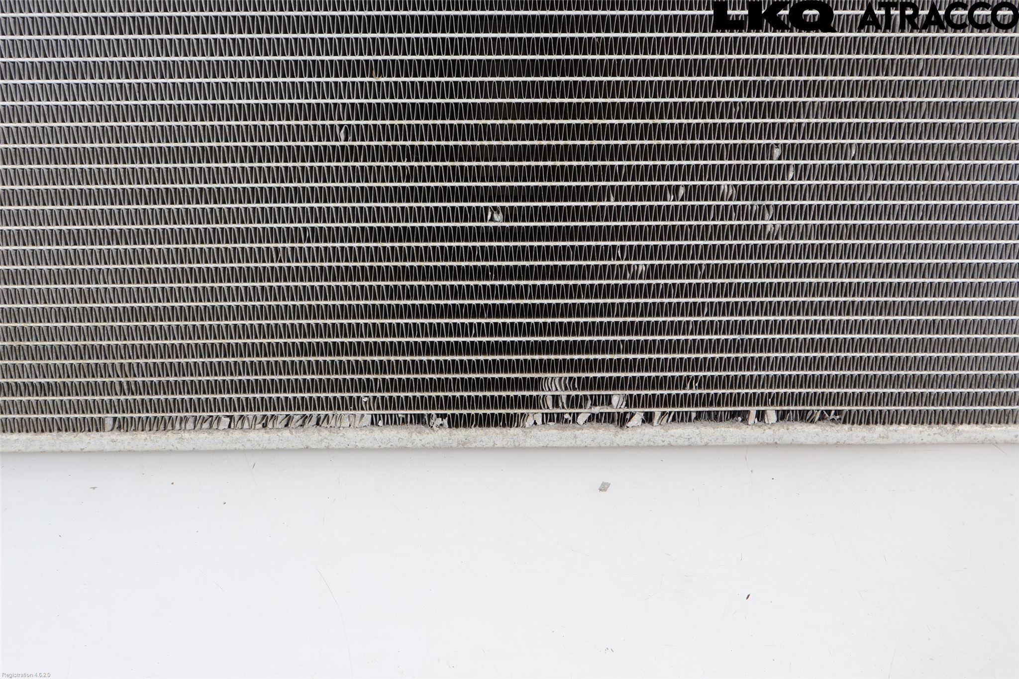 Renault ZOE/E-TECH 13- Ac Kondensor-Kylare