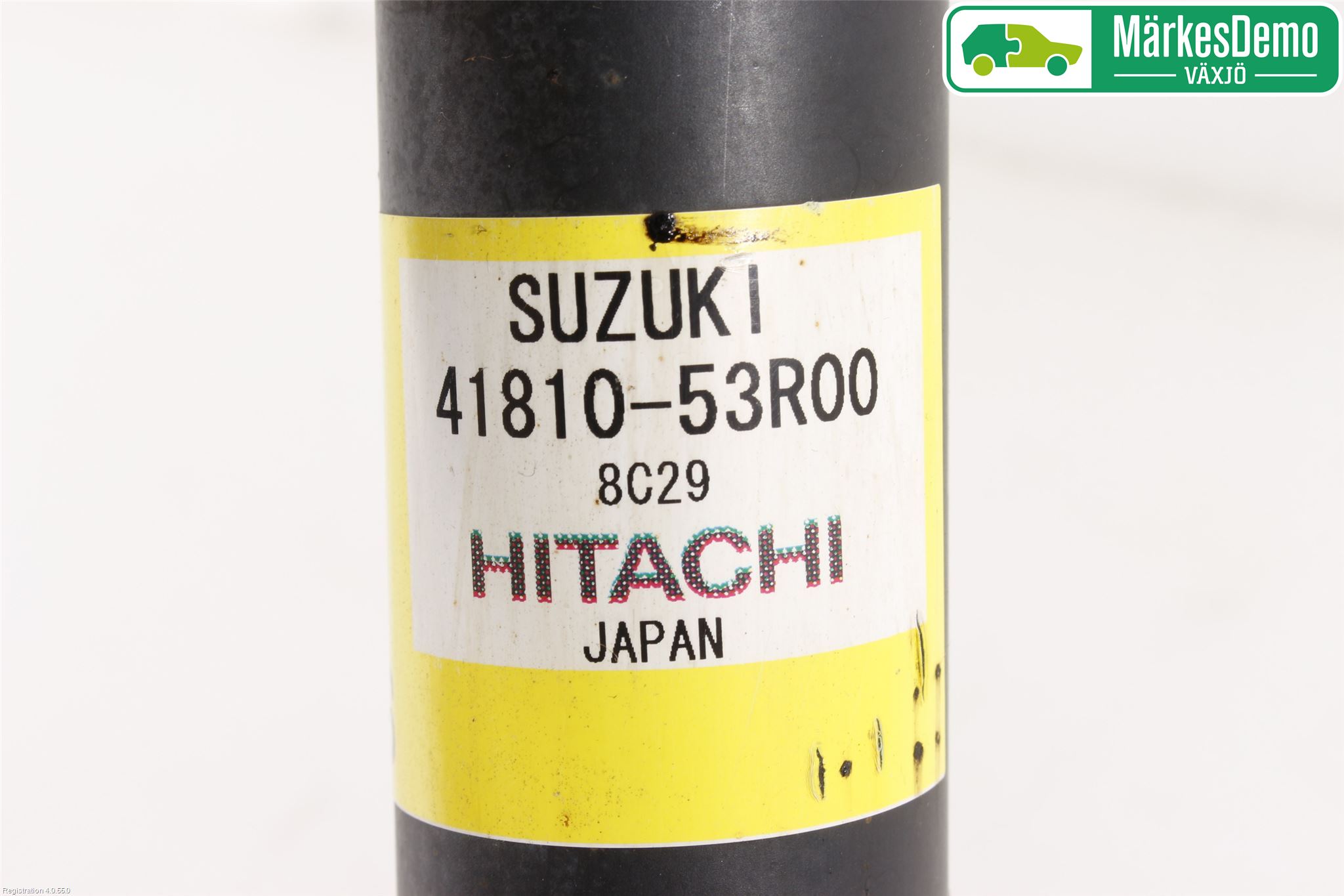 Suzuki SWIFT 17-24 Stötdämpare Bak