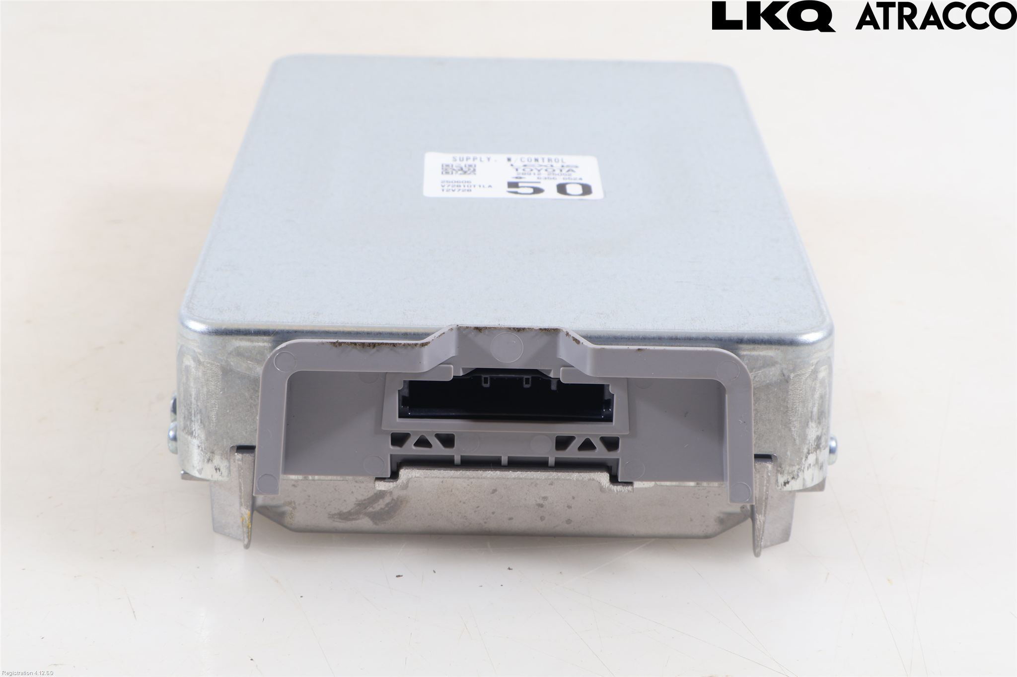 Lexus LBX 24- Styrenhet Övrigt