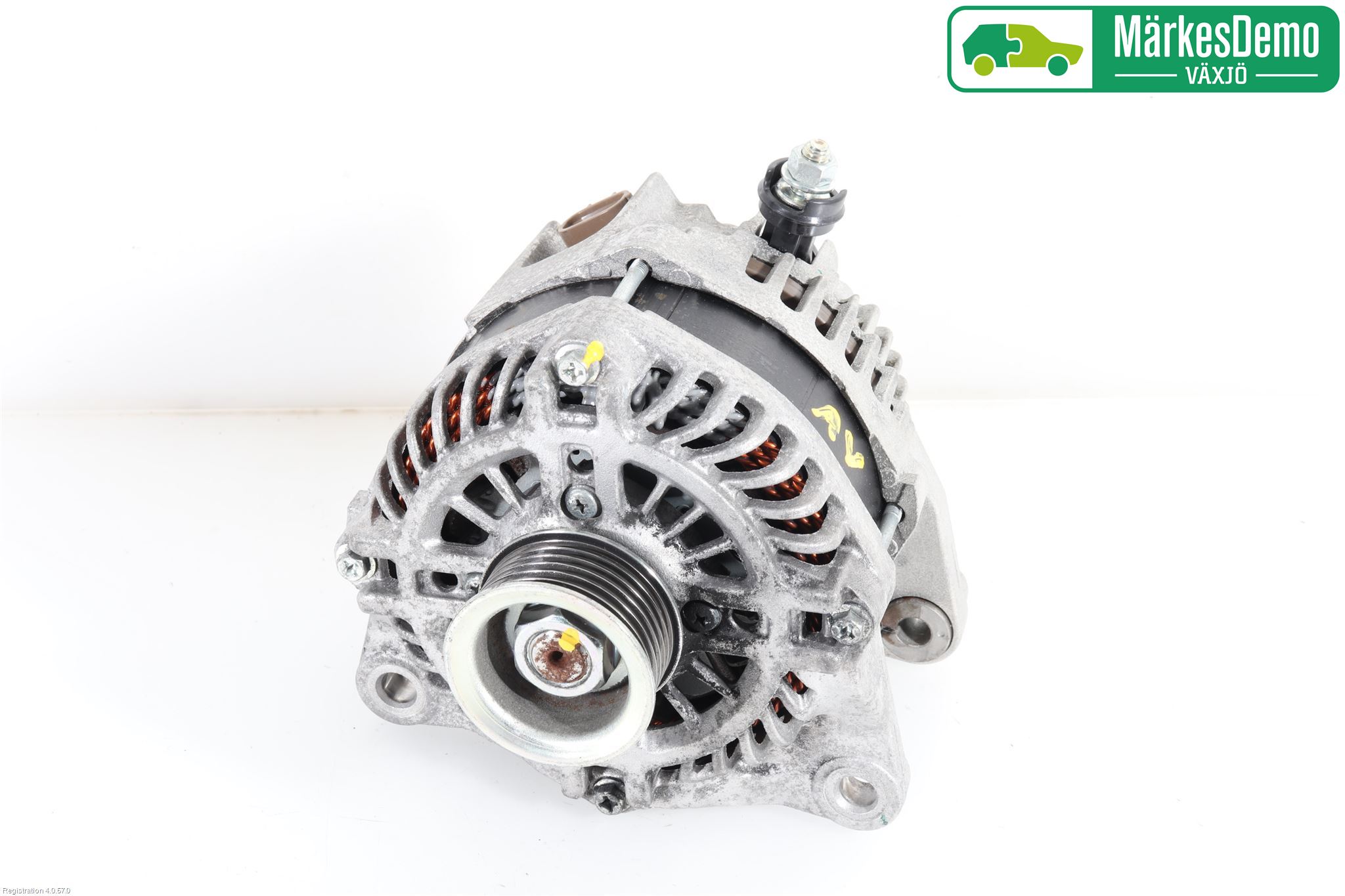 Mazda 3 III 14-19 Generator