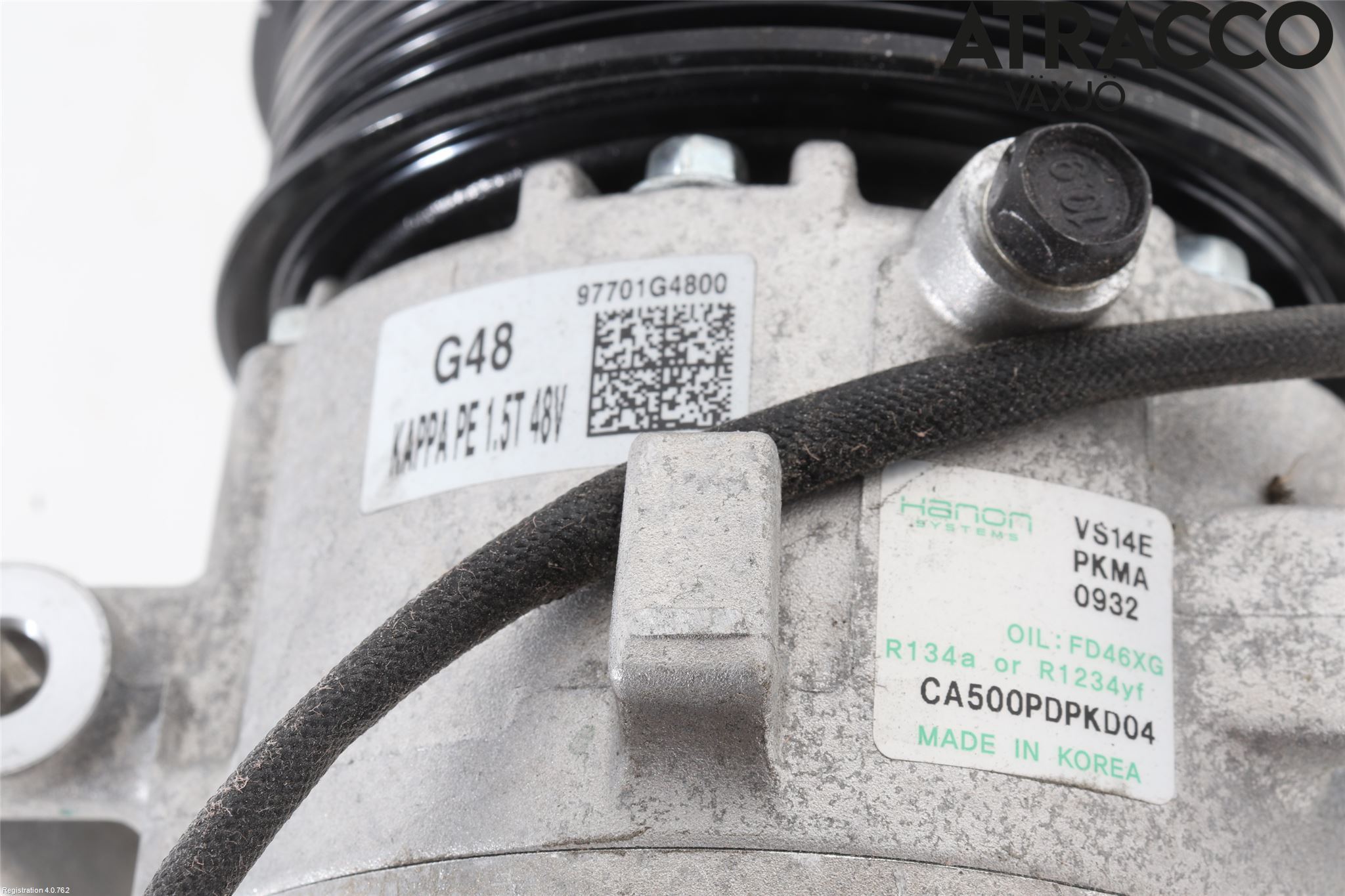 Hyundai i30 PD 17- Ac Kompressor