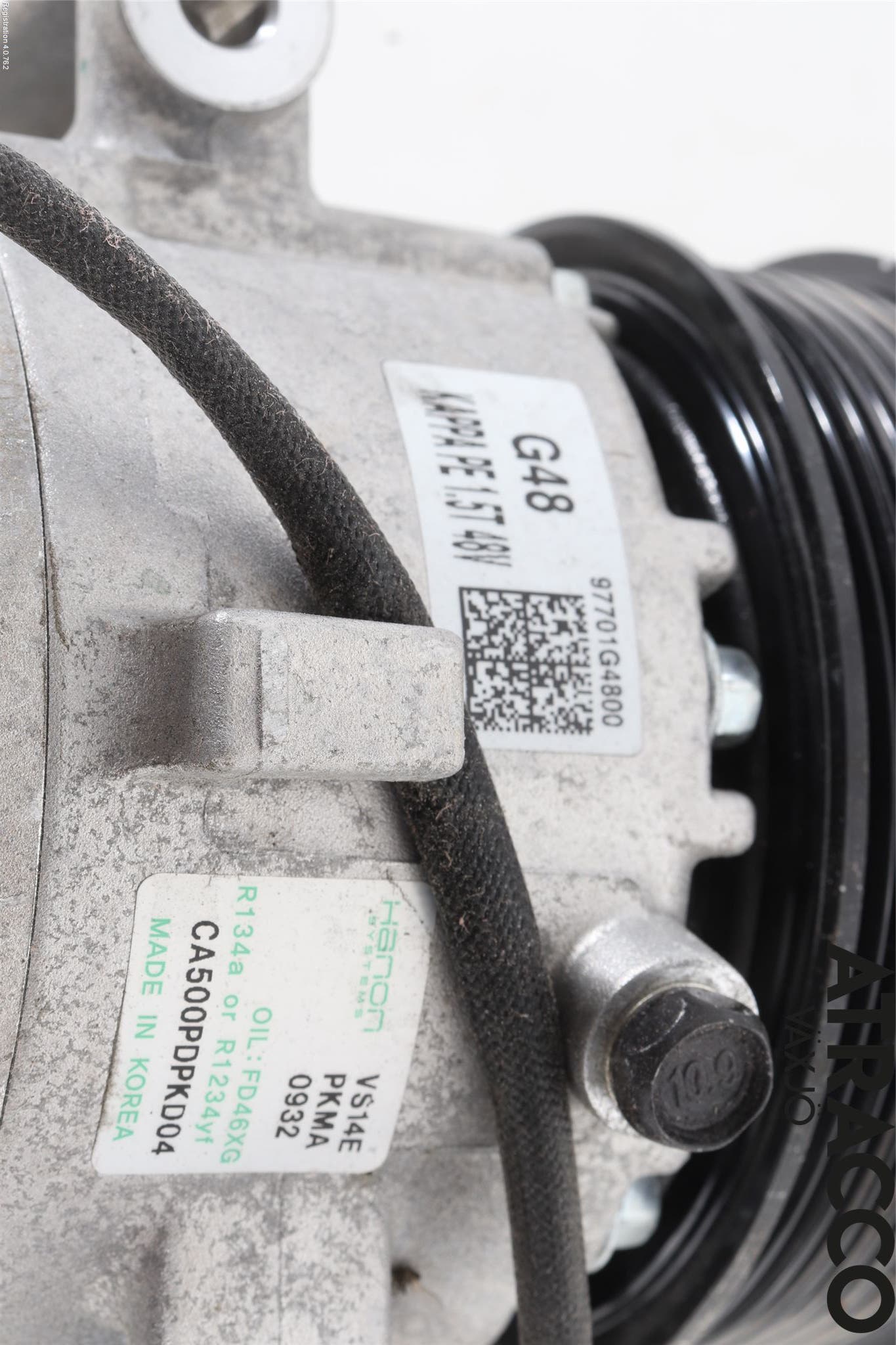 Hyundai i30 PD 17- Ac Kompressor