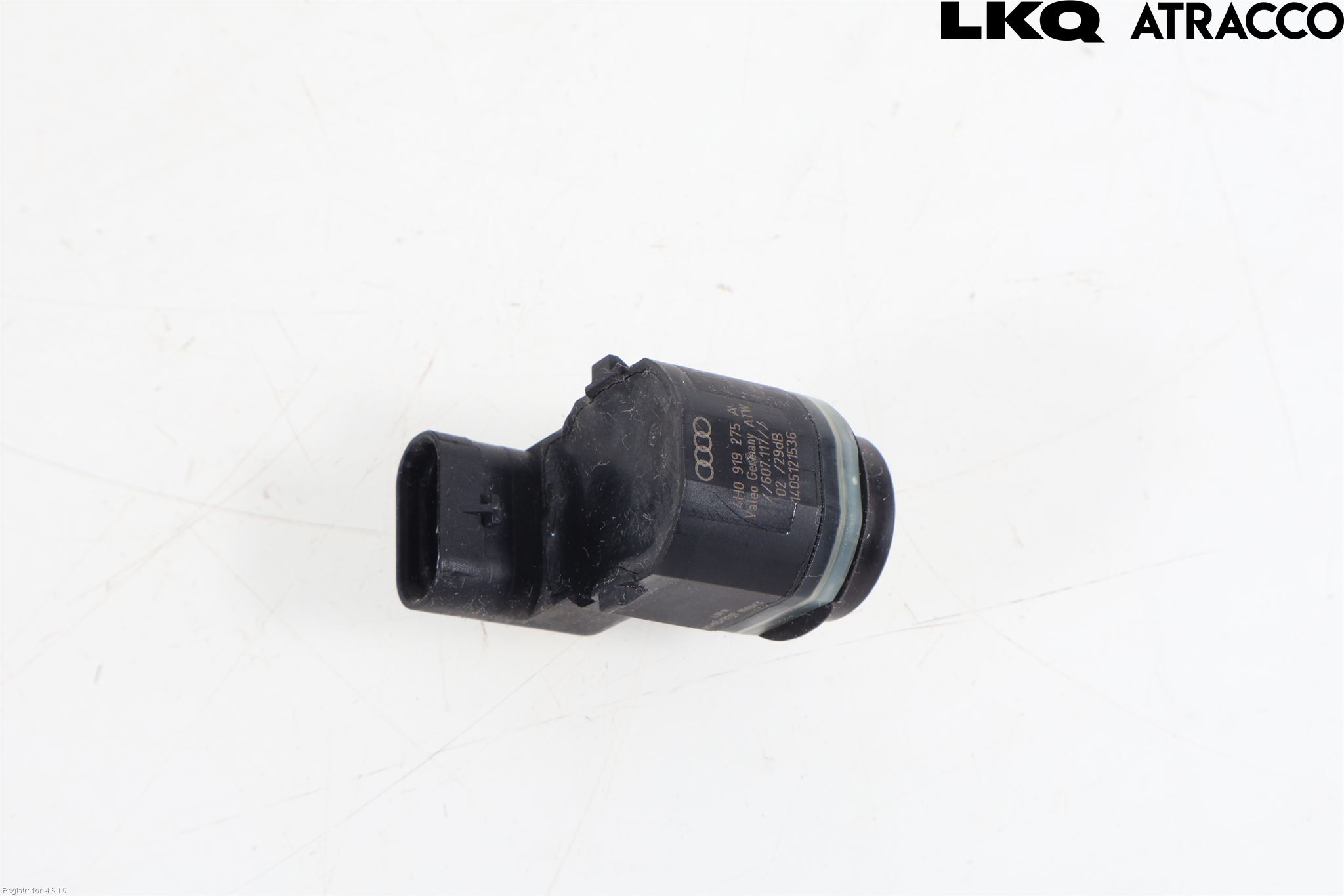 Skoda SUPERB 09-15 Parkeringshjälp Backsensor