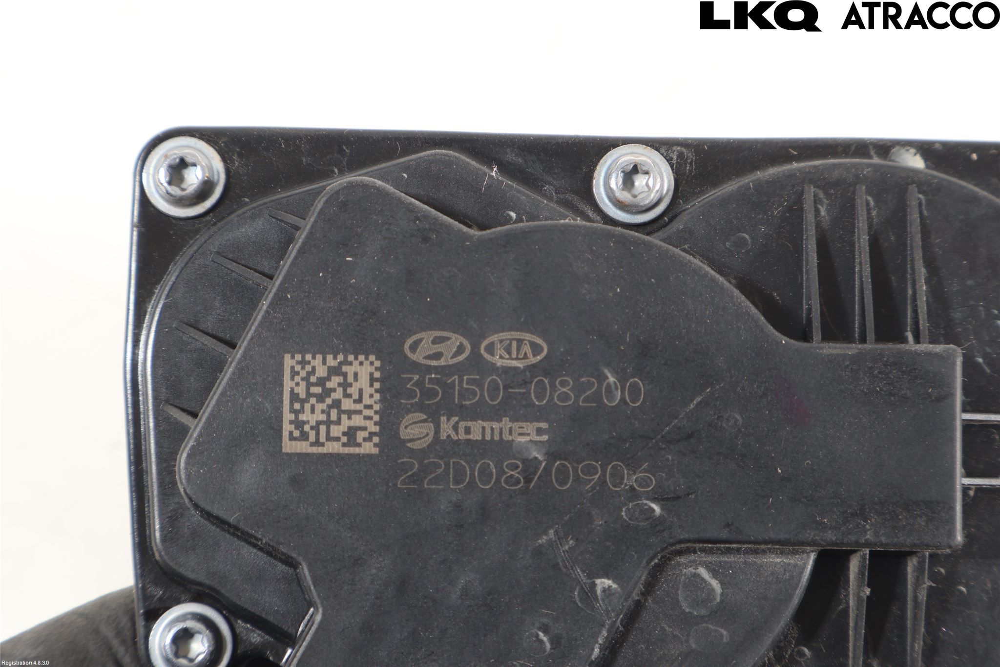 Hyundai i30 PD 17- Injspjällhus