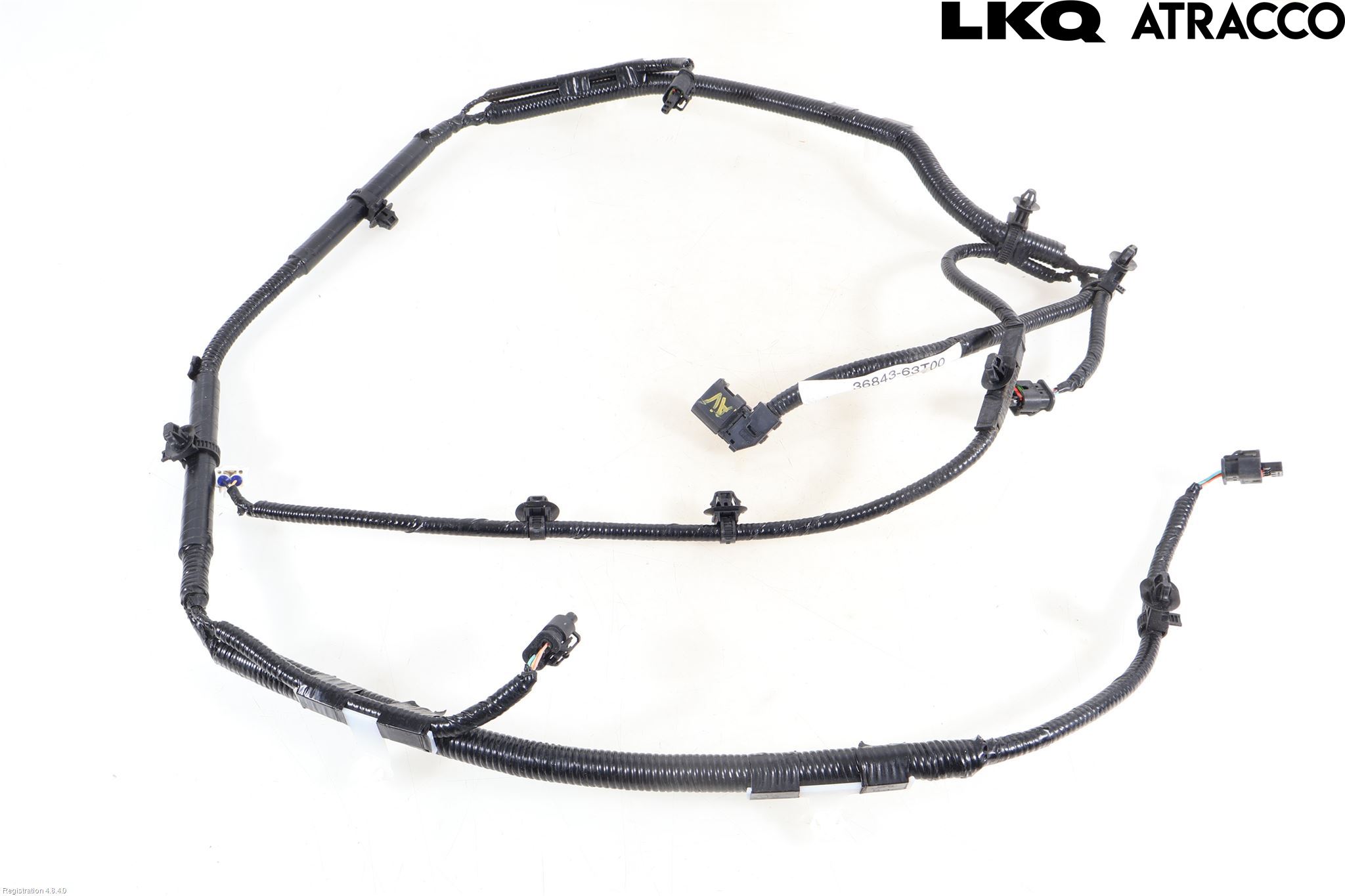 Suzuki SX4 S-CROSS 22- Kabelhärva