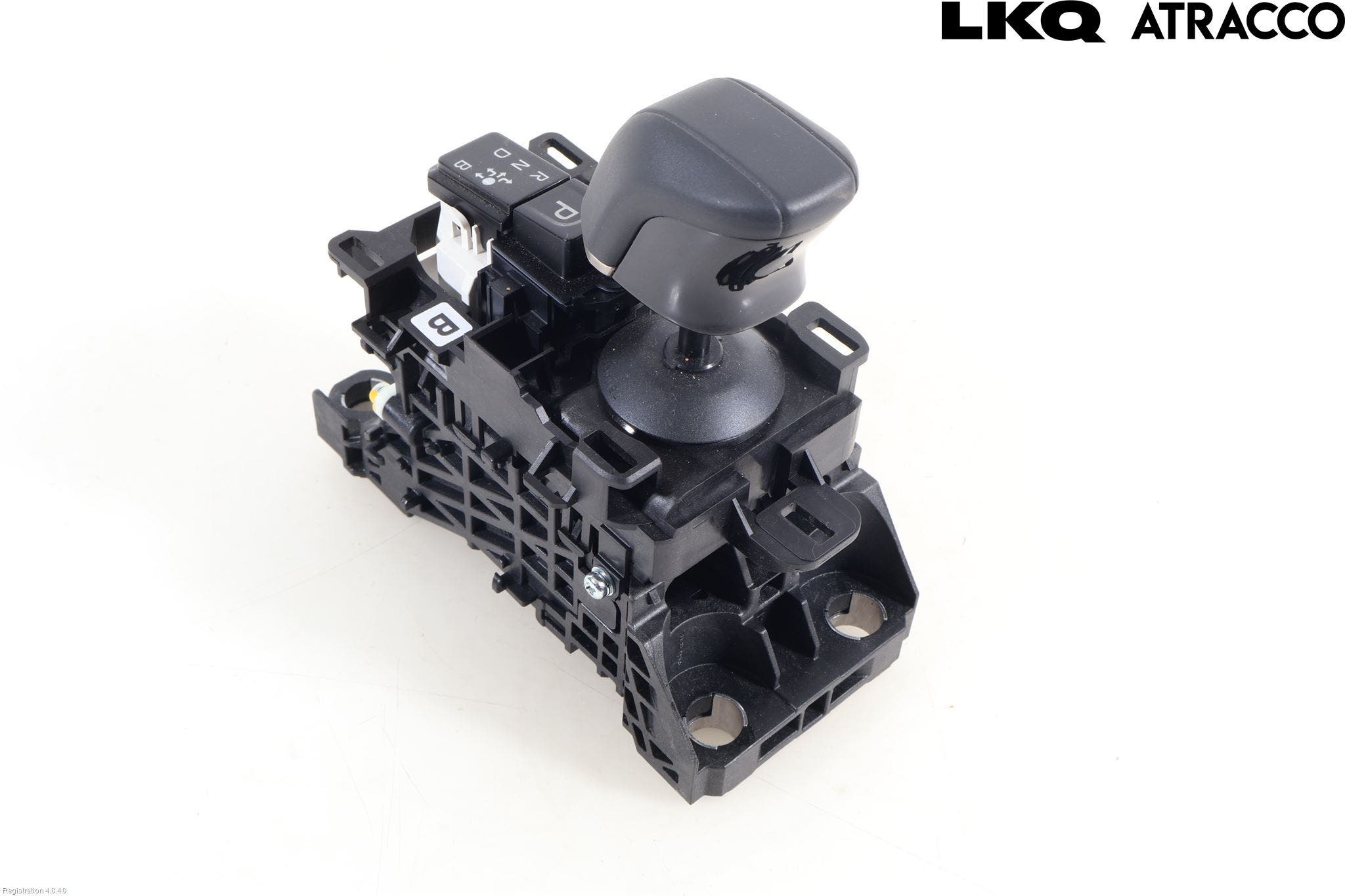 Alfa TOYOTA C-HR 24- Växelförare