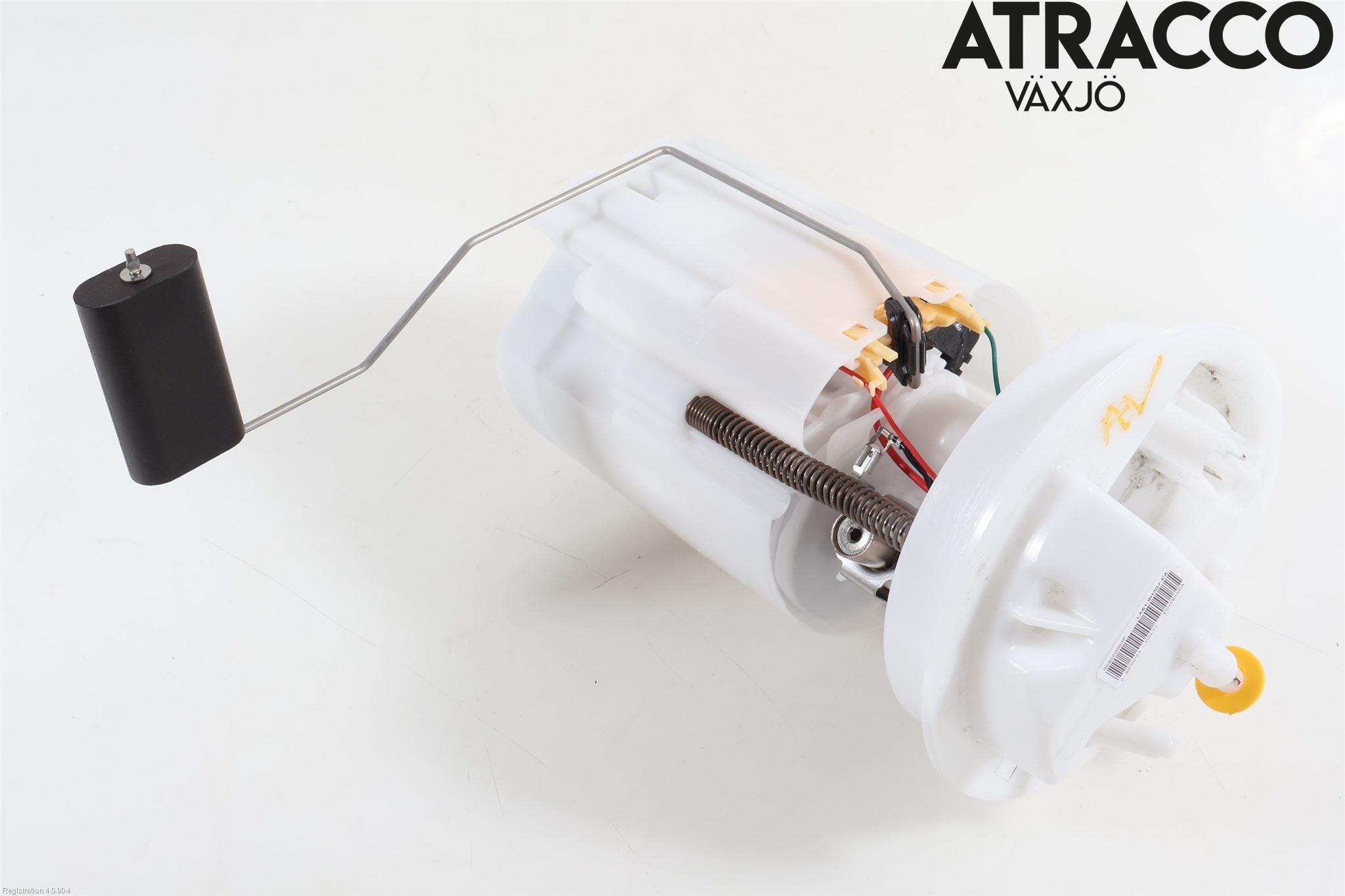 Ford PUMA/ELECTRIC 20- Bränslepump El