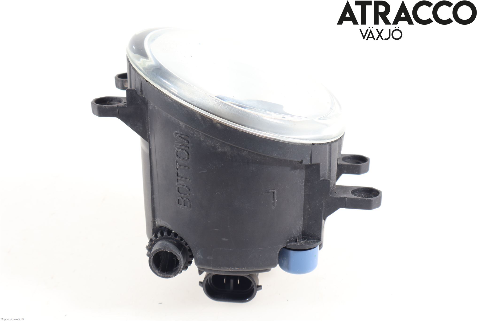 Toyota AURIS 07-09 Dimljus-Varselljus Fram