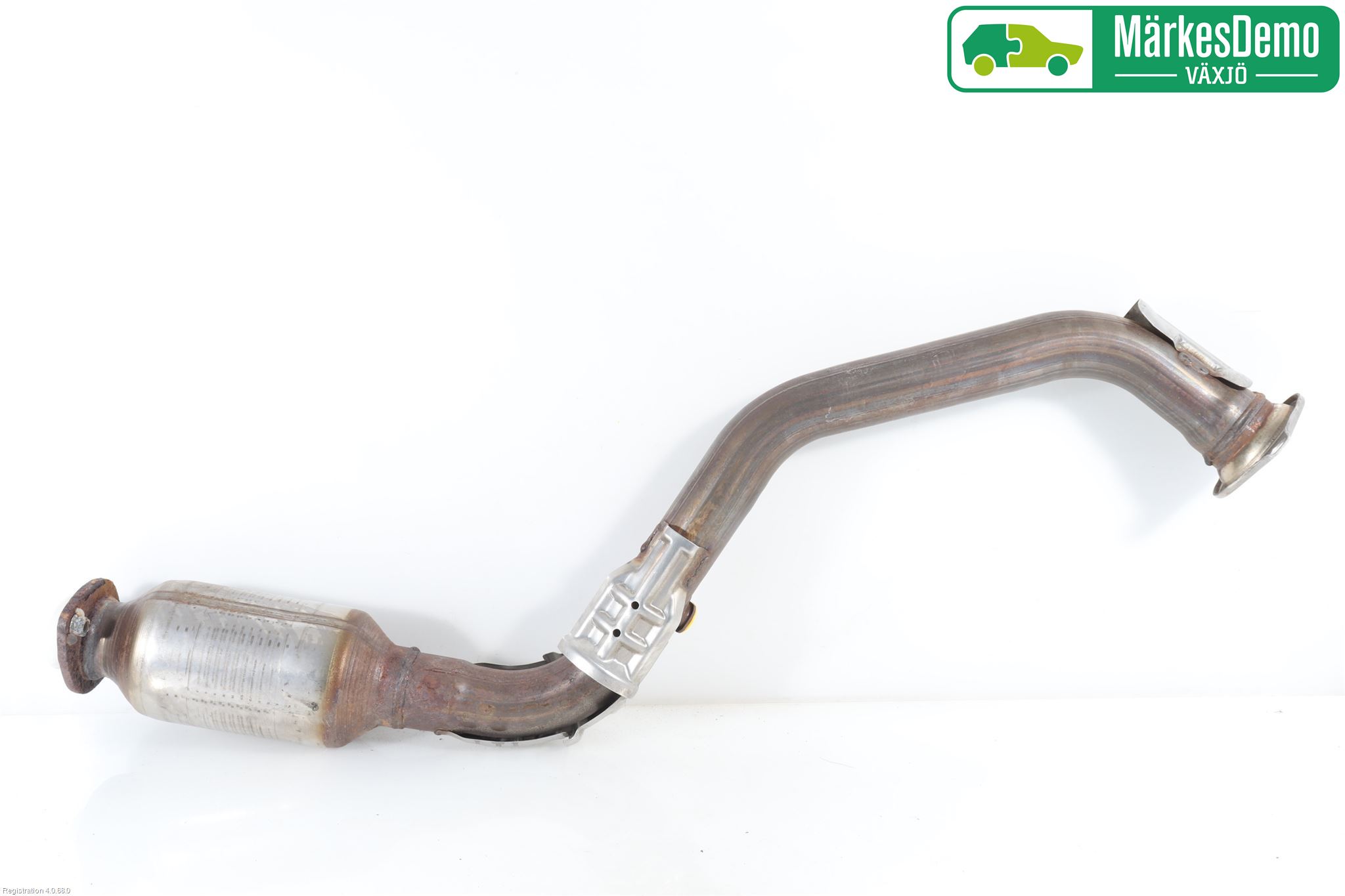 Lexus NX 300h 15-21 Katalysator