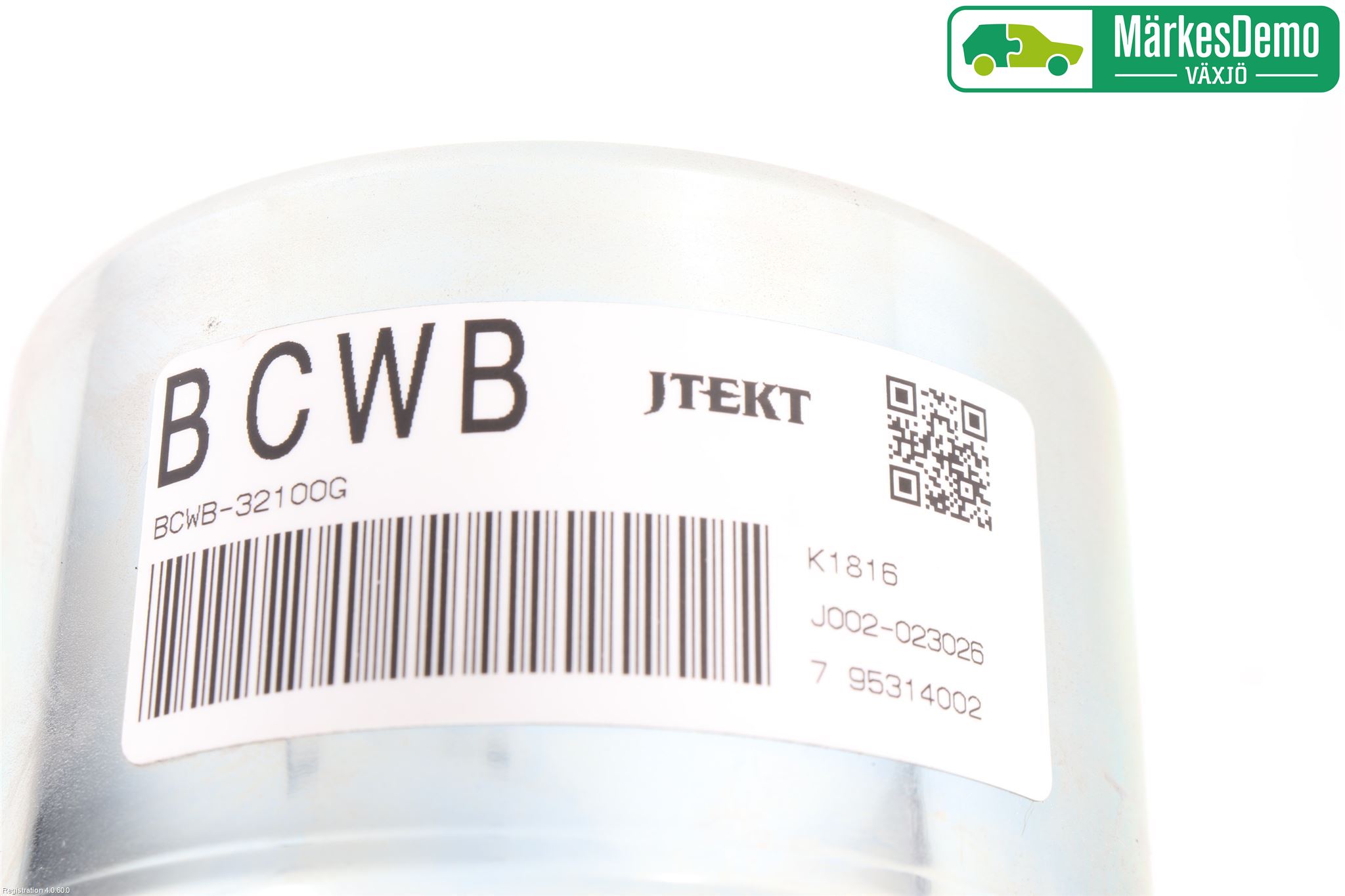 Mazda 3 IV 19- Rattaxel