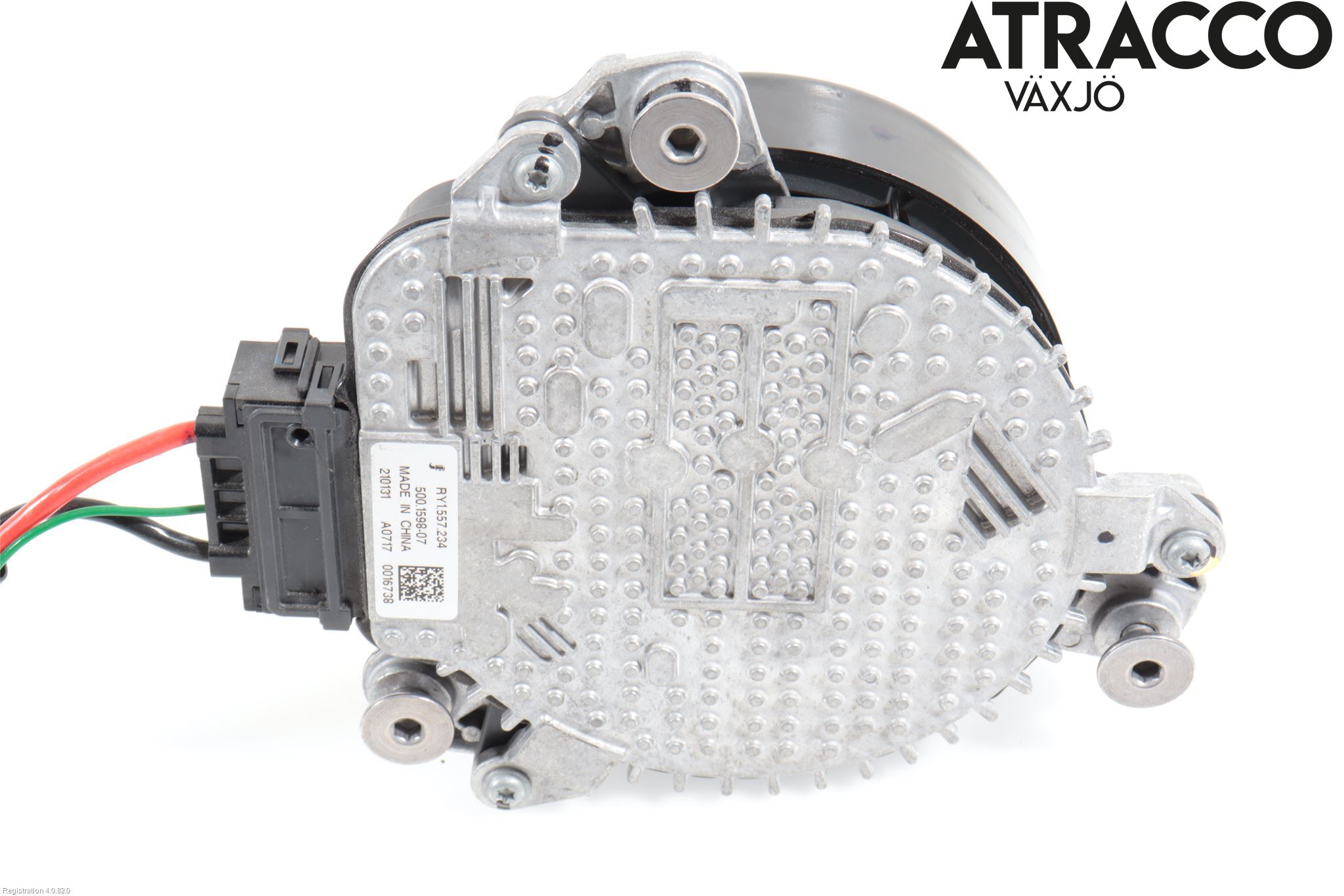 Mazda MX-30 20- Kylfläkt El