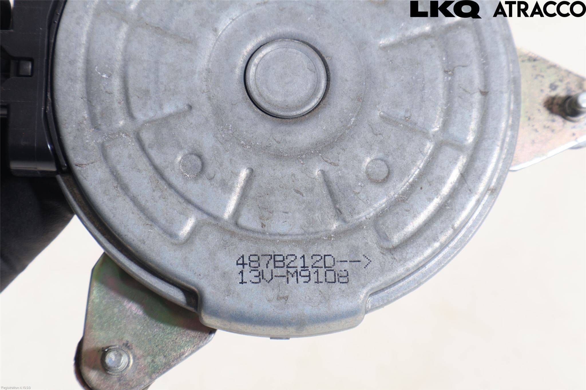 Mitsubishi OUTLANDER 13-21 Kylfläkt El