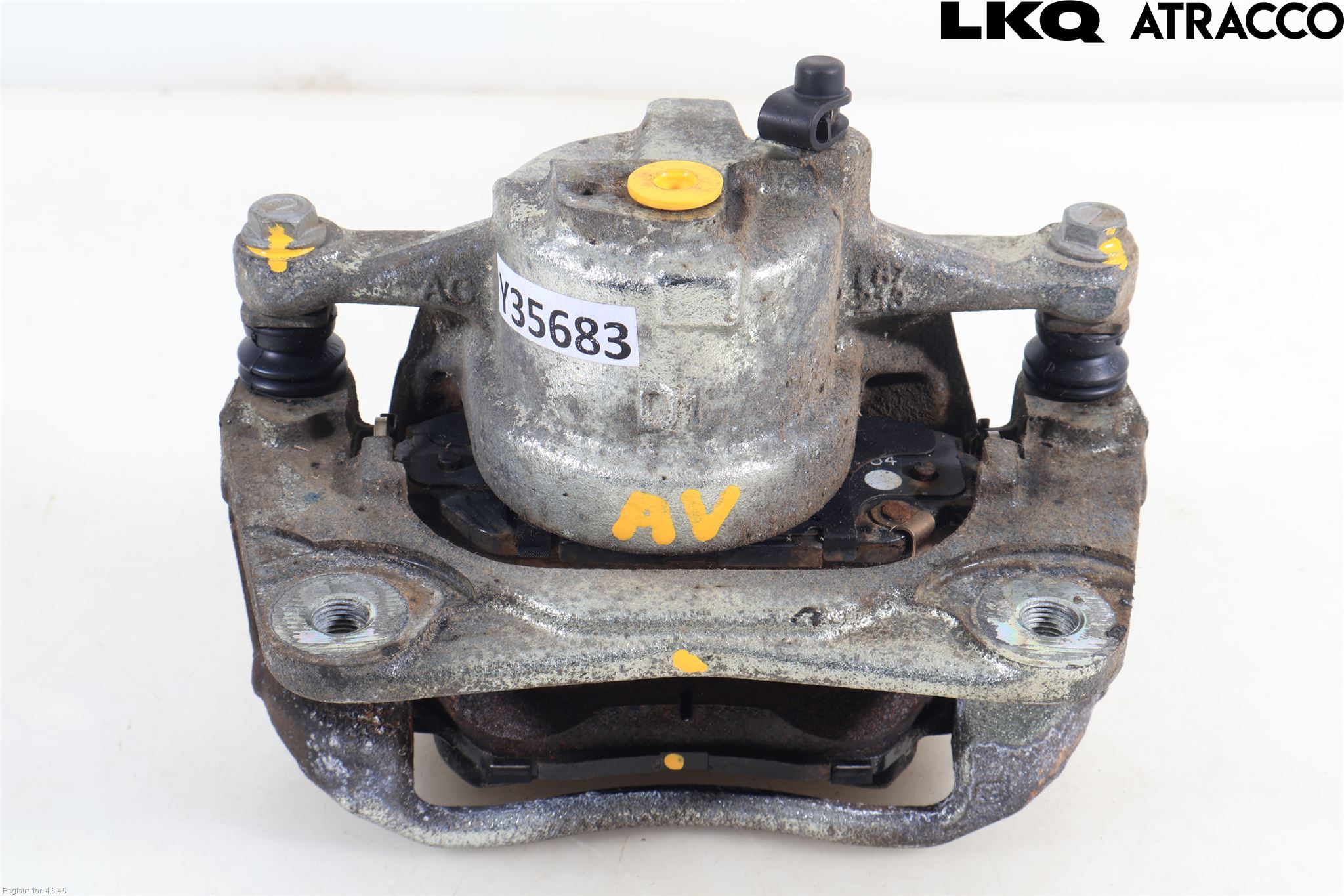 Toyota COROLLA 19- Bromsok Fram Höger