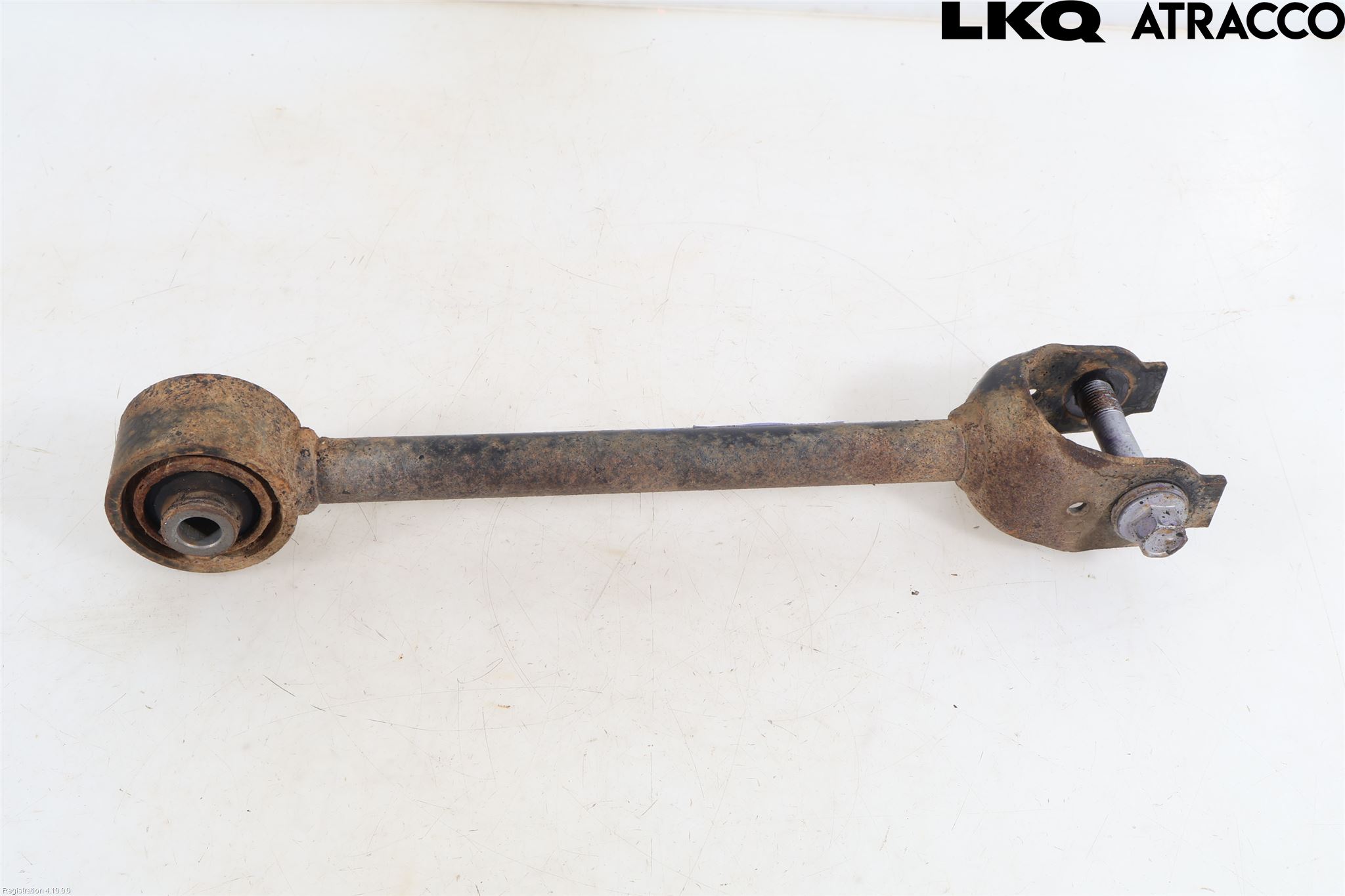 Toyota COROLLA CROSS XG10 22- Bärarm Bak Vänster
