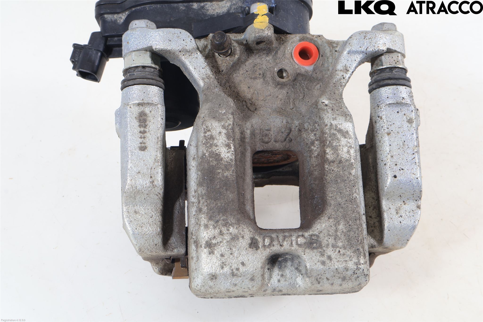 Toyota RAV4 19- Bromsok Bak Vänster