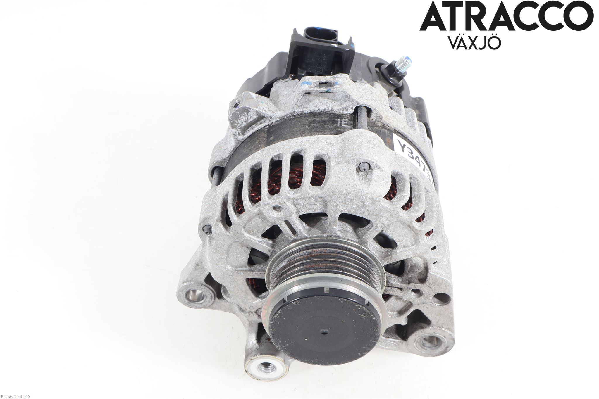 Hyundai BAYON BC3 21- Generator