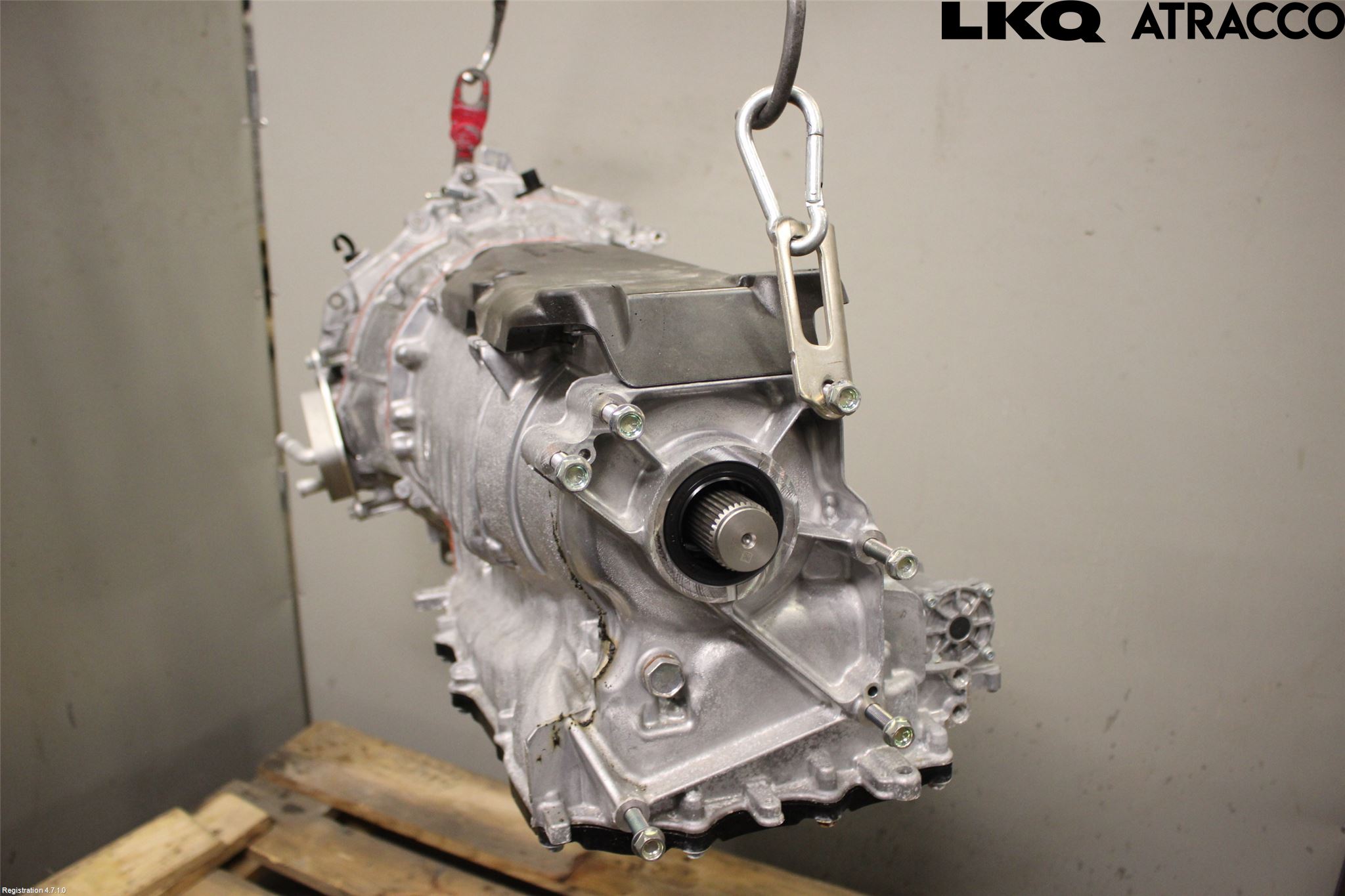 Mazda CX-60 22- Växellåda Automat