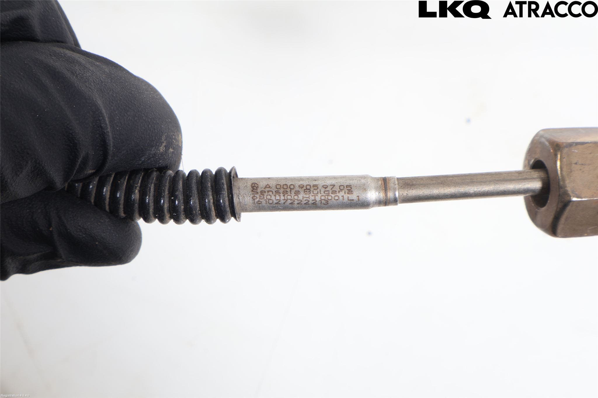 Mercedes-Benz MB C-KLASS (W205) 14-21 Sensor Avgas