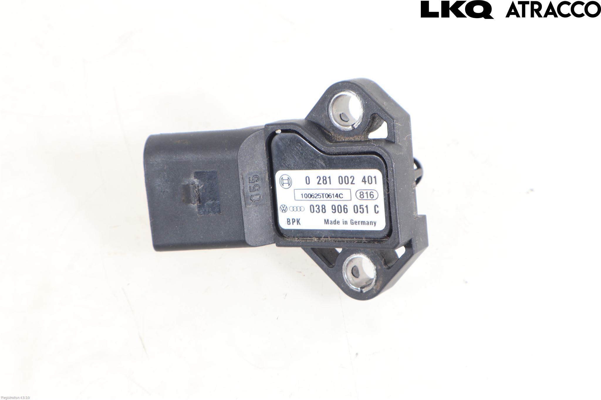 Volkswagen VW TIGUAN 07-16 Injmappsensor