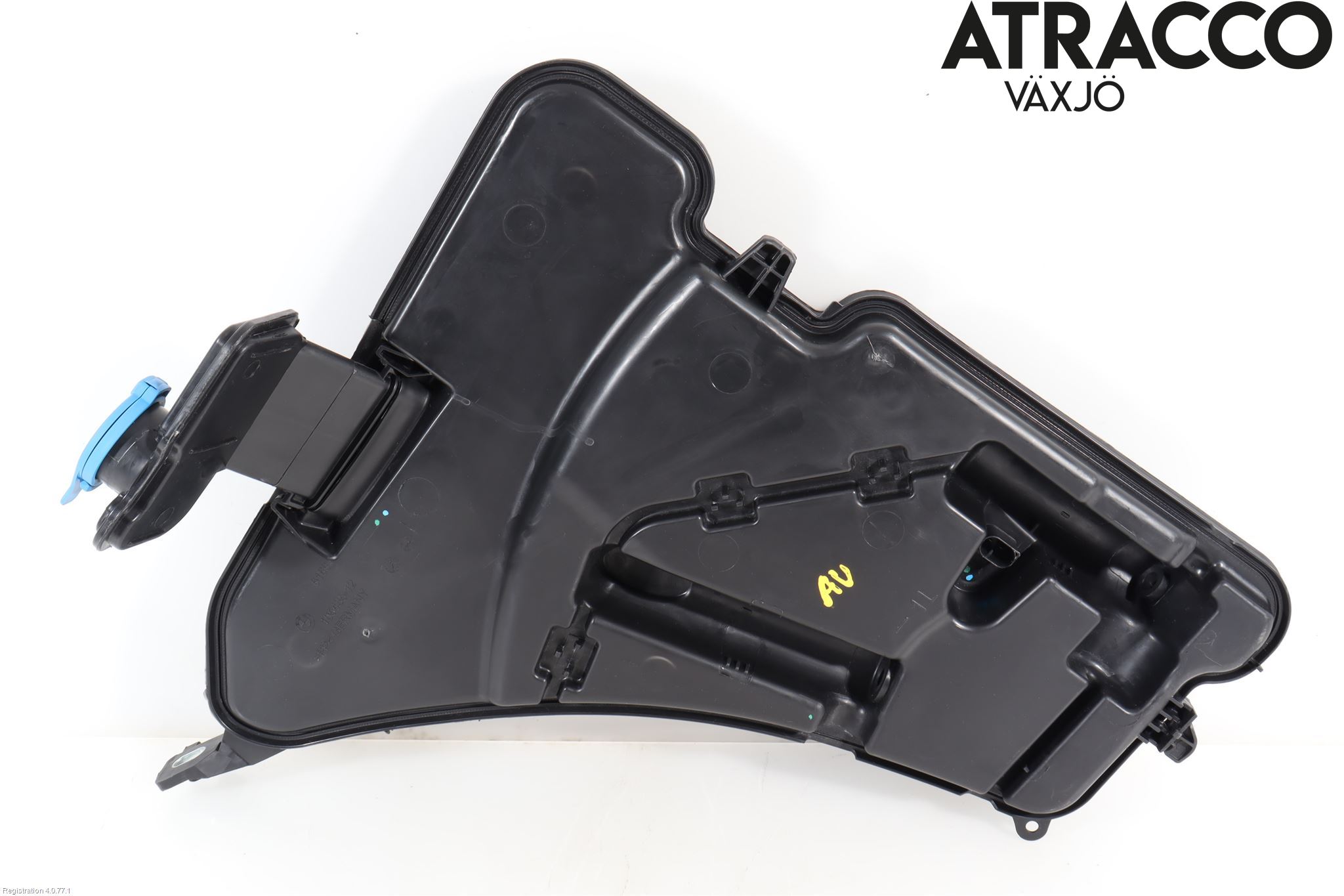 BMW 5 G30/G31/F90 17-23 Spolartank Vindruta-Strål