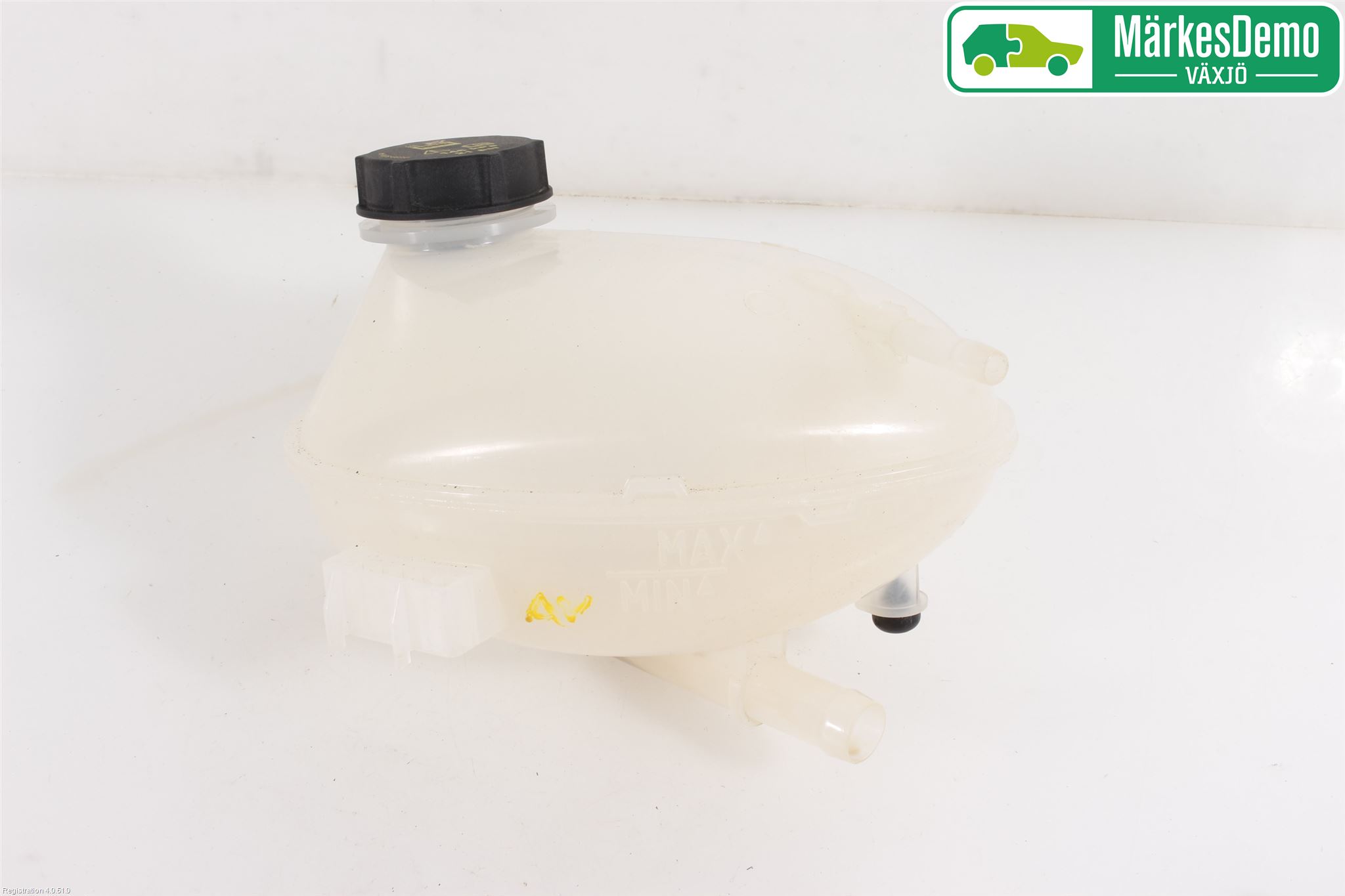 Ford FIESTA (VII) 18-23 Expansionstank