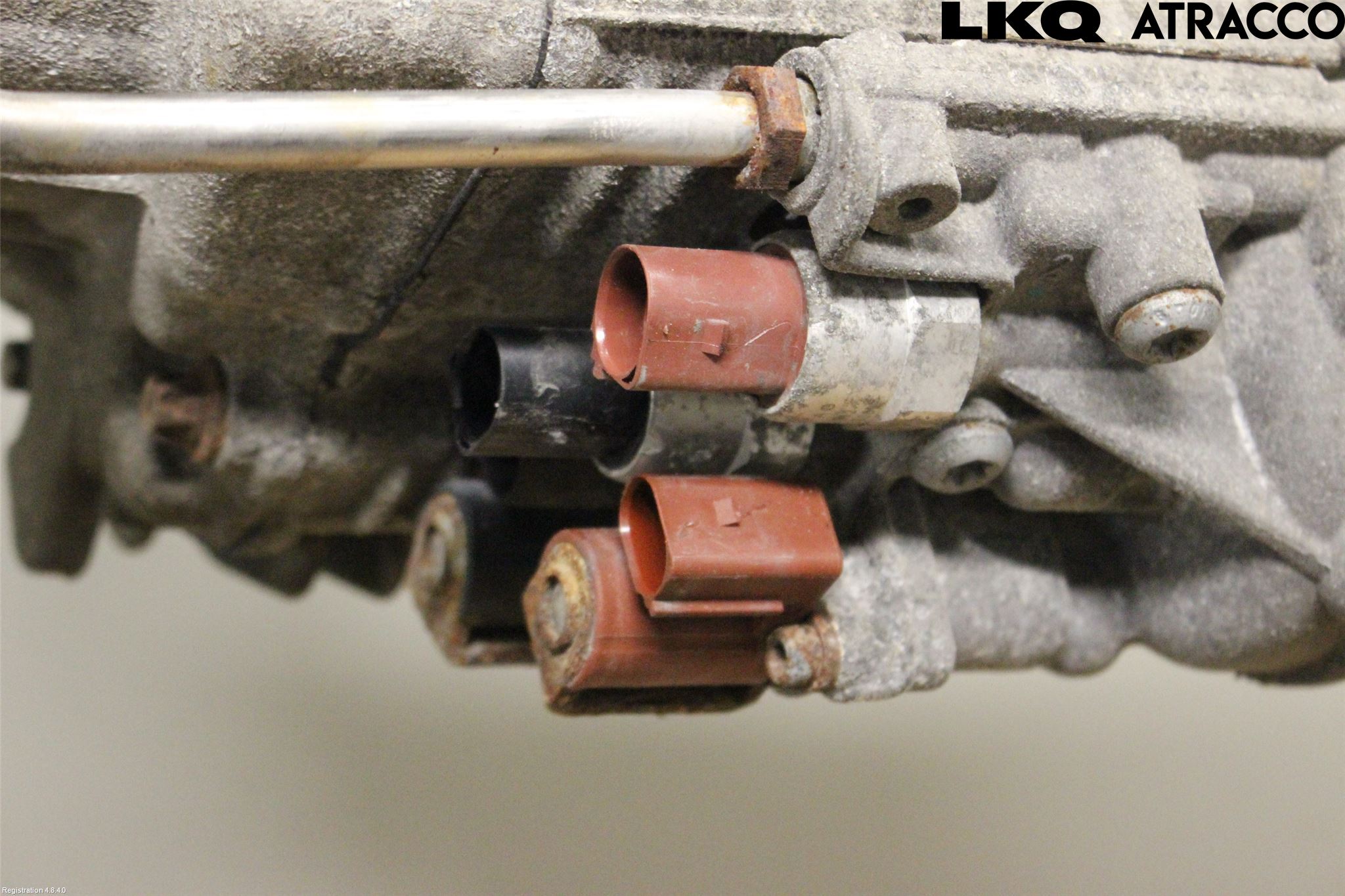 Audi A5 07-16 Bakväxel-Diff