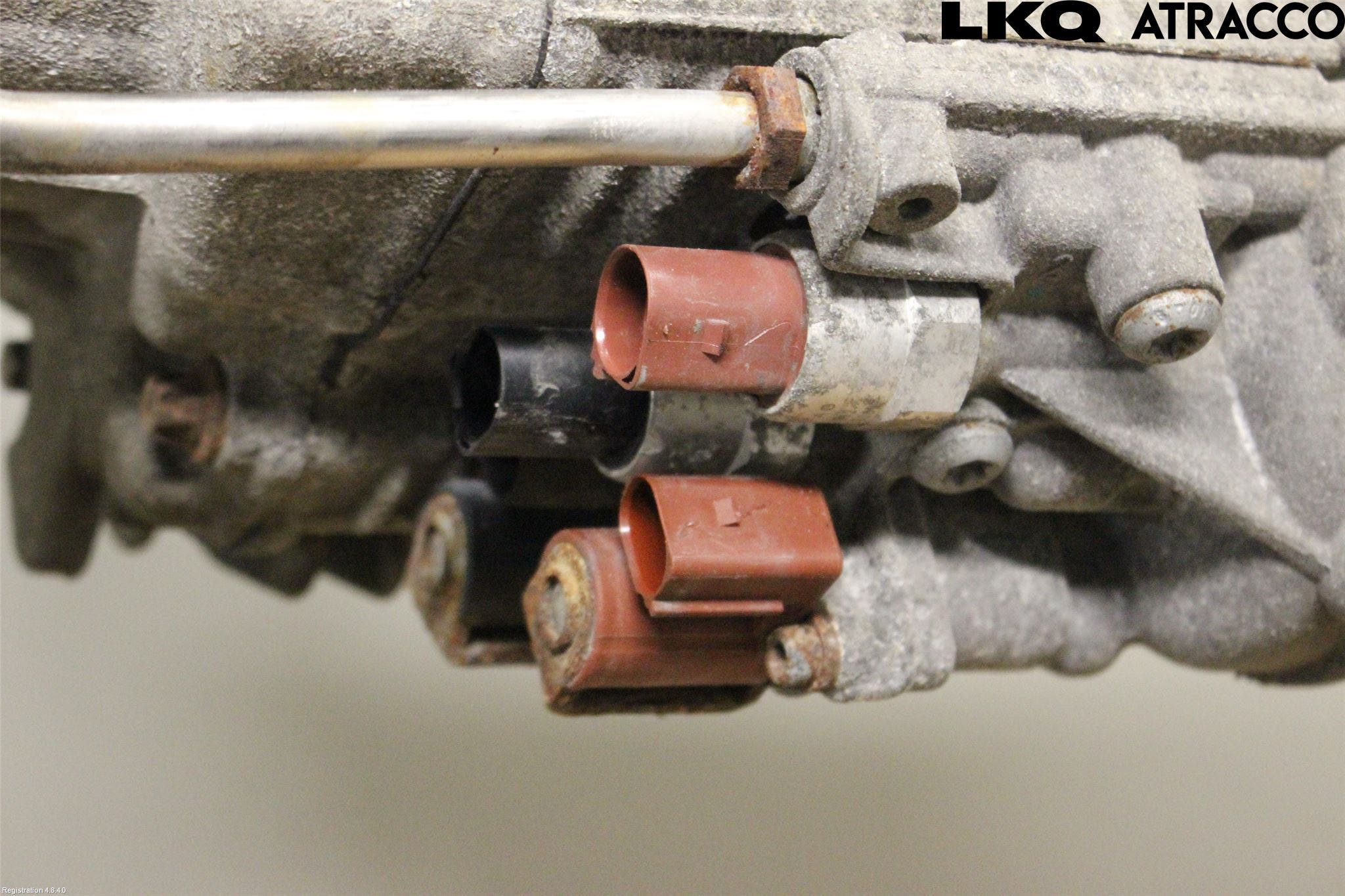 Audi A5 07-16 Bakväxel-Diff