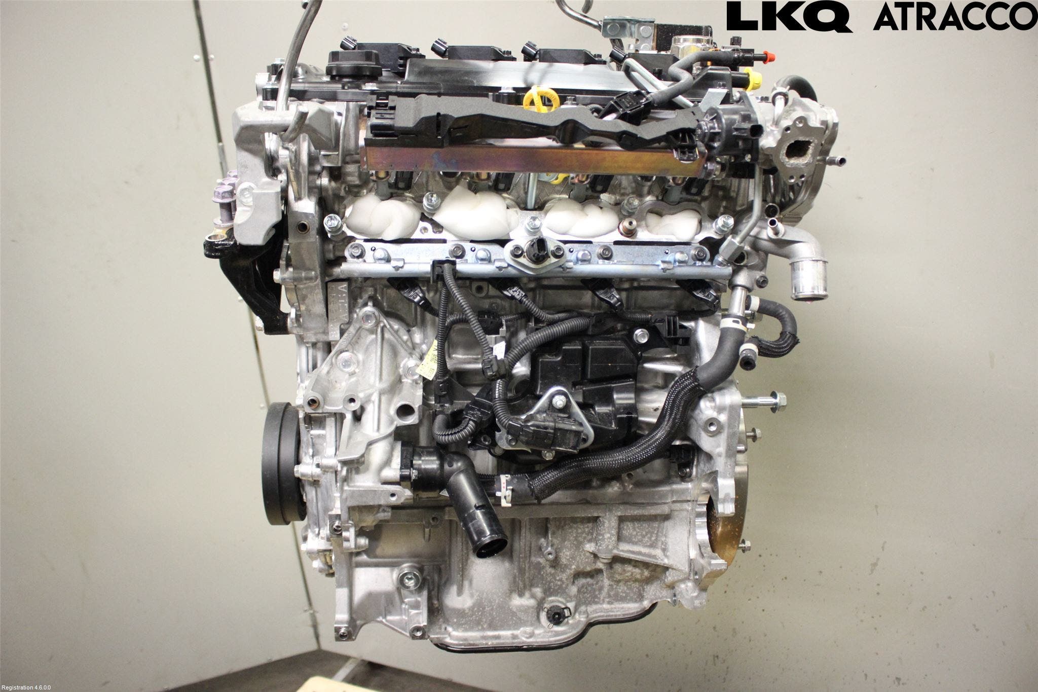 Toyota RAV4 19- Motor Bensin