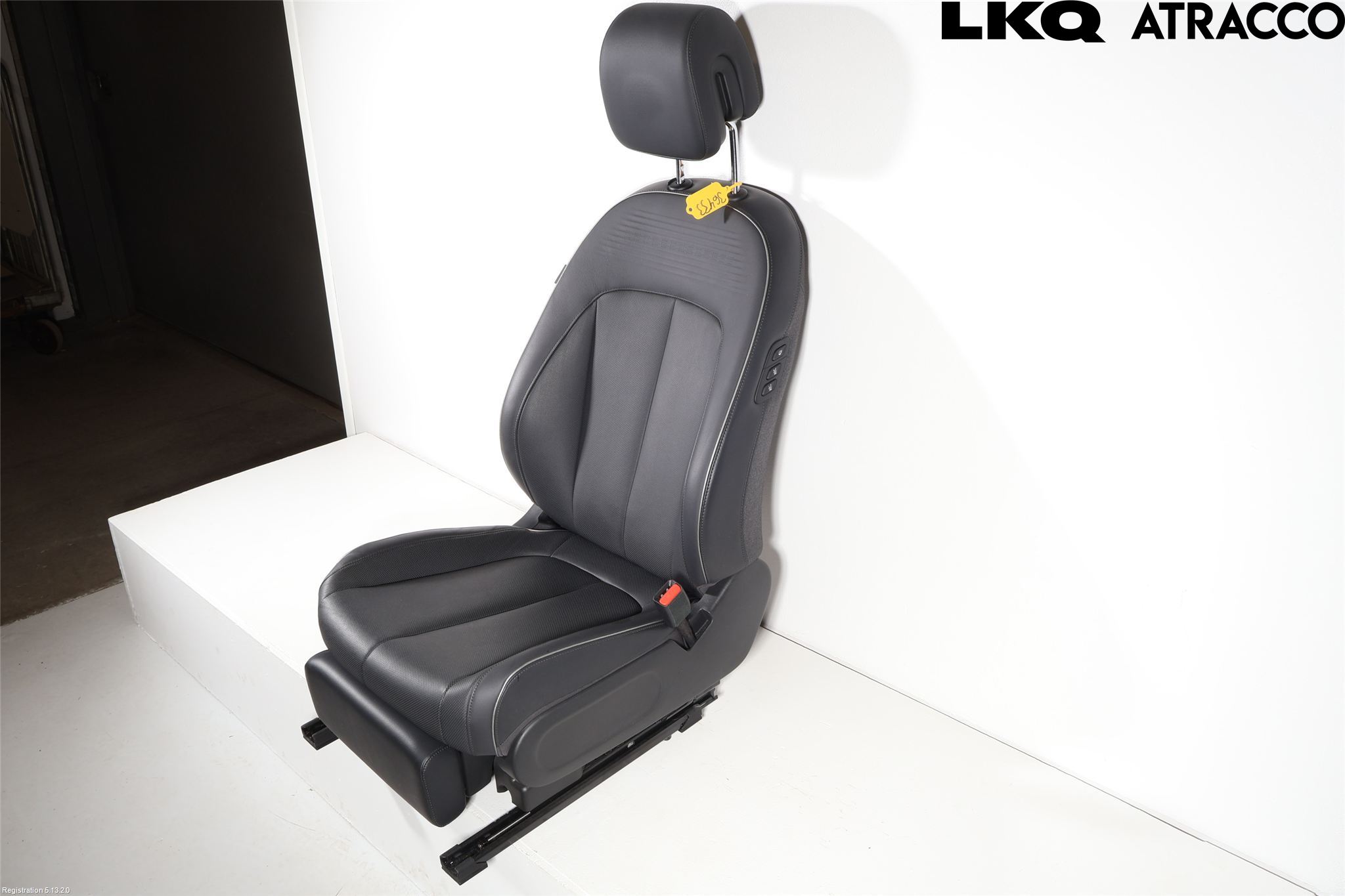 Hyundai IONIQ 5 NE 22- Inredning Stol Fram Hö
