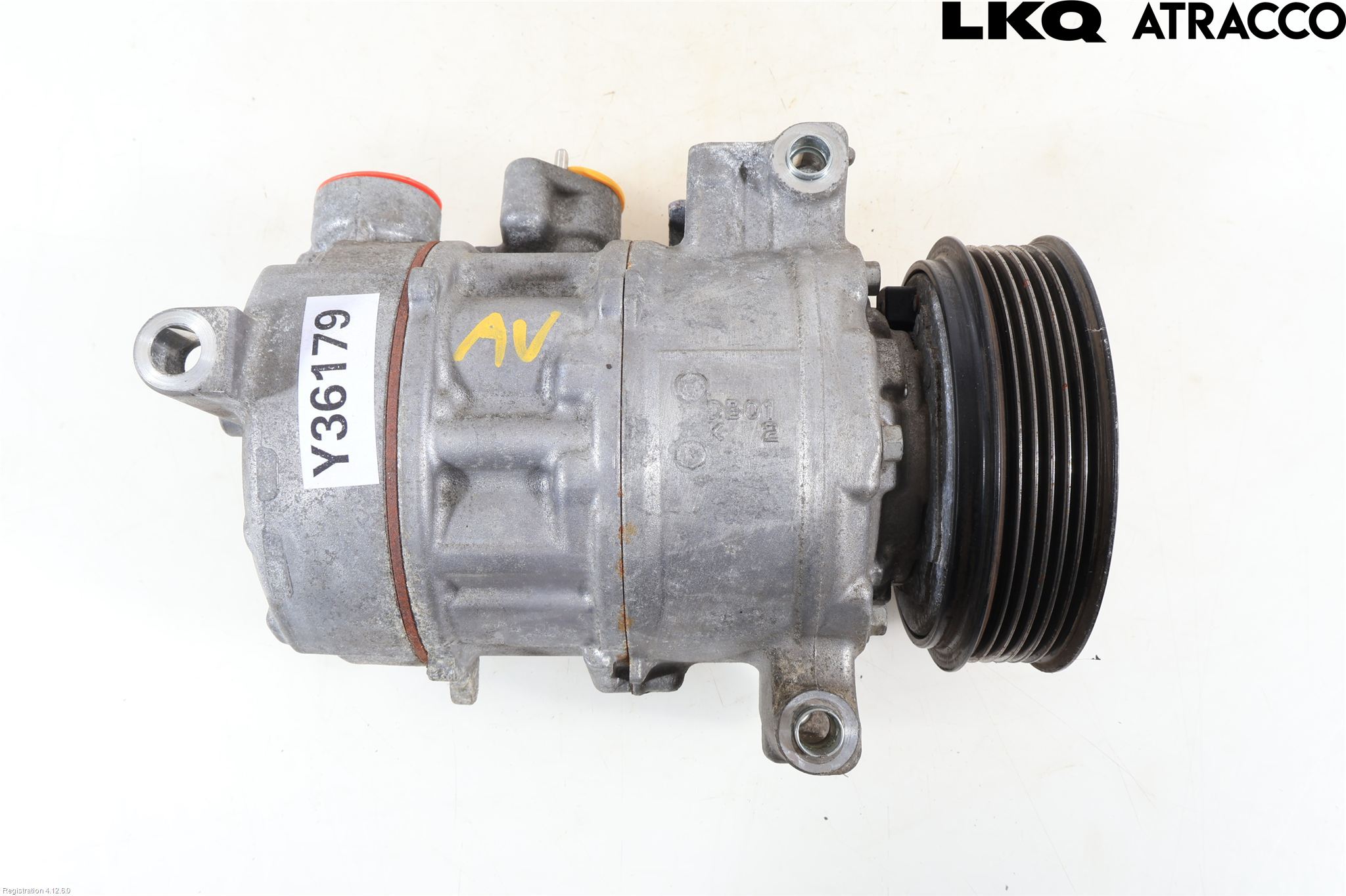 Seat IBIZA V 21- Ac Kompressor