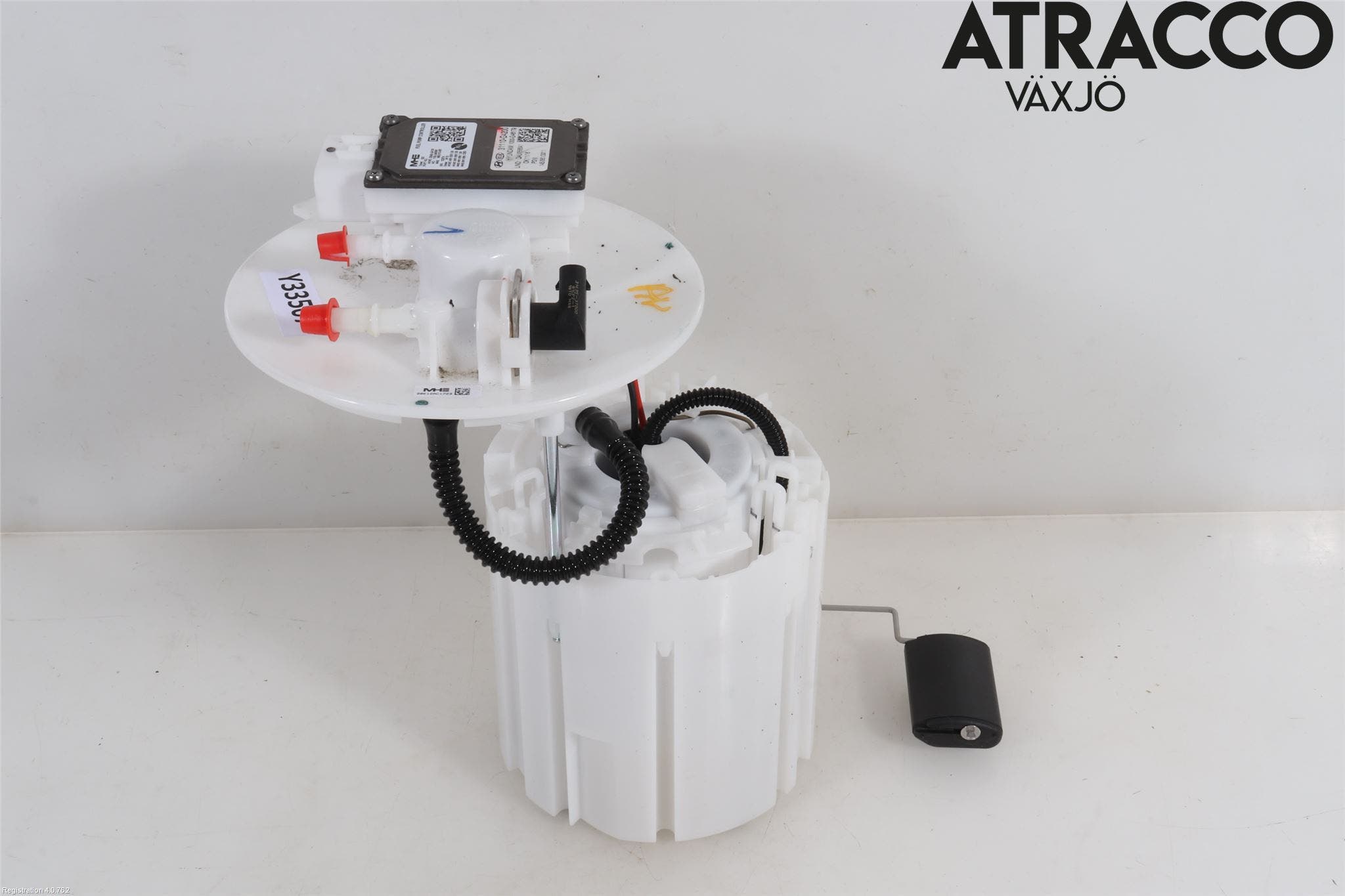 Hyundai i30 PD 17- Bränslepump El