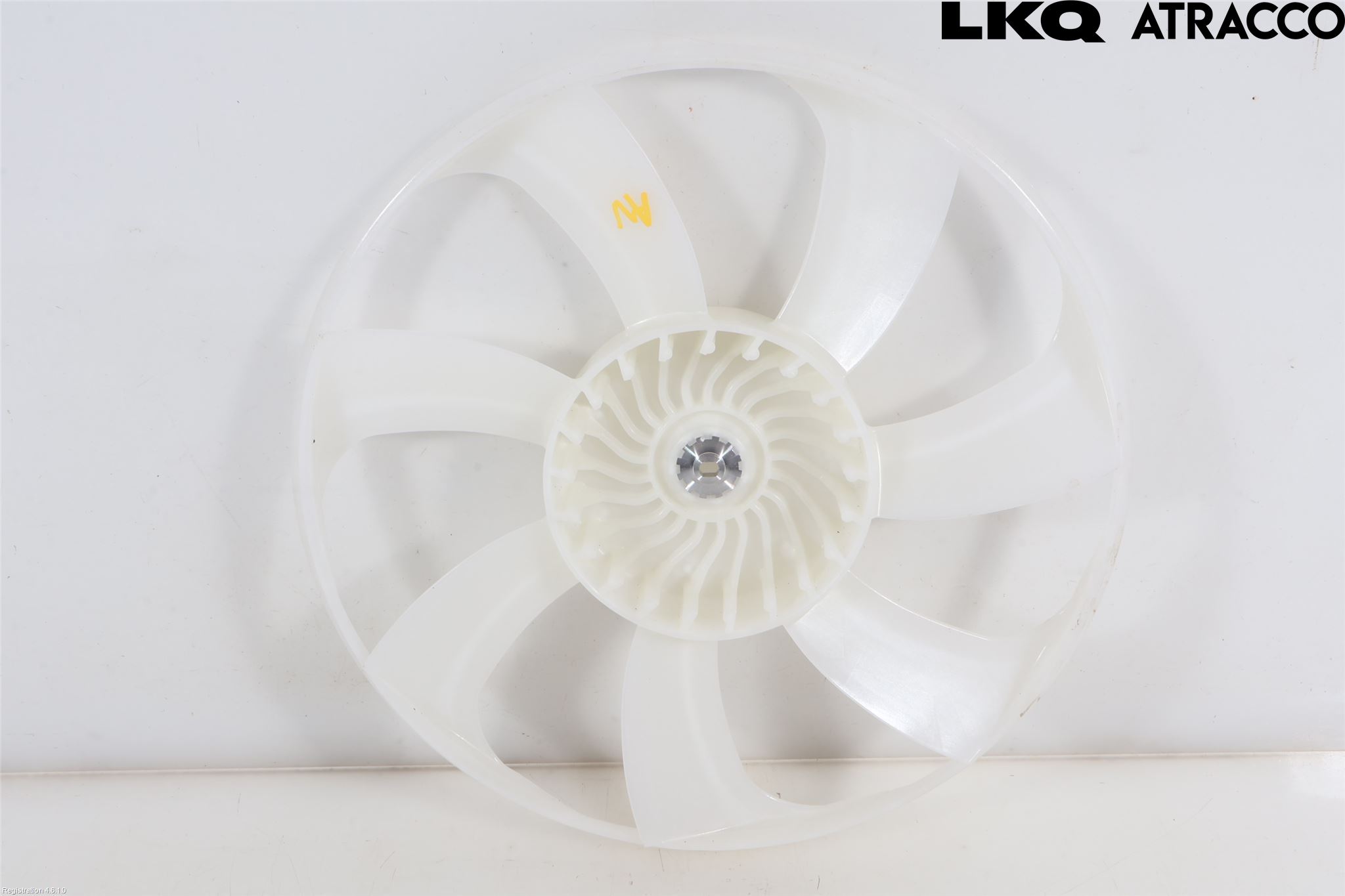 Honda HR-V 21- Kylfläkt-Vinge