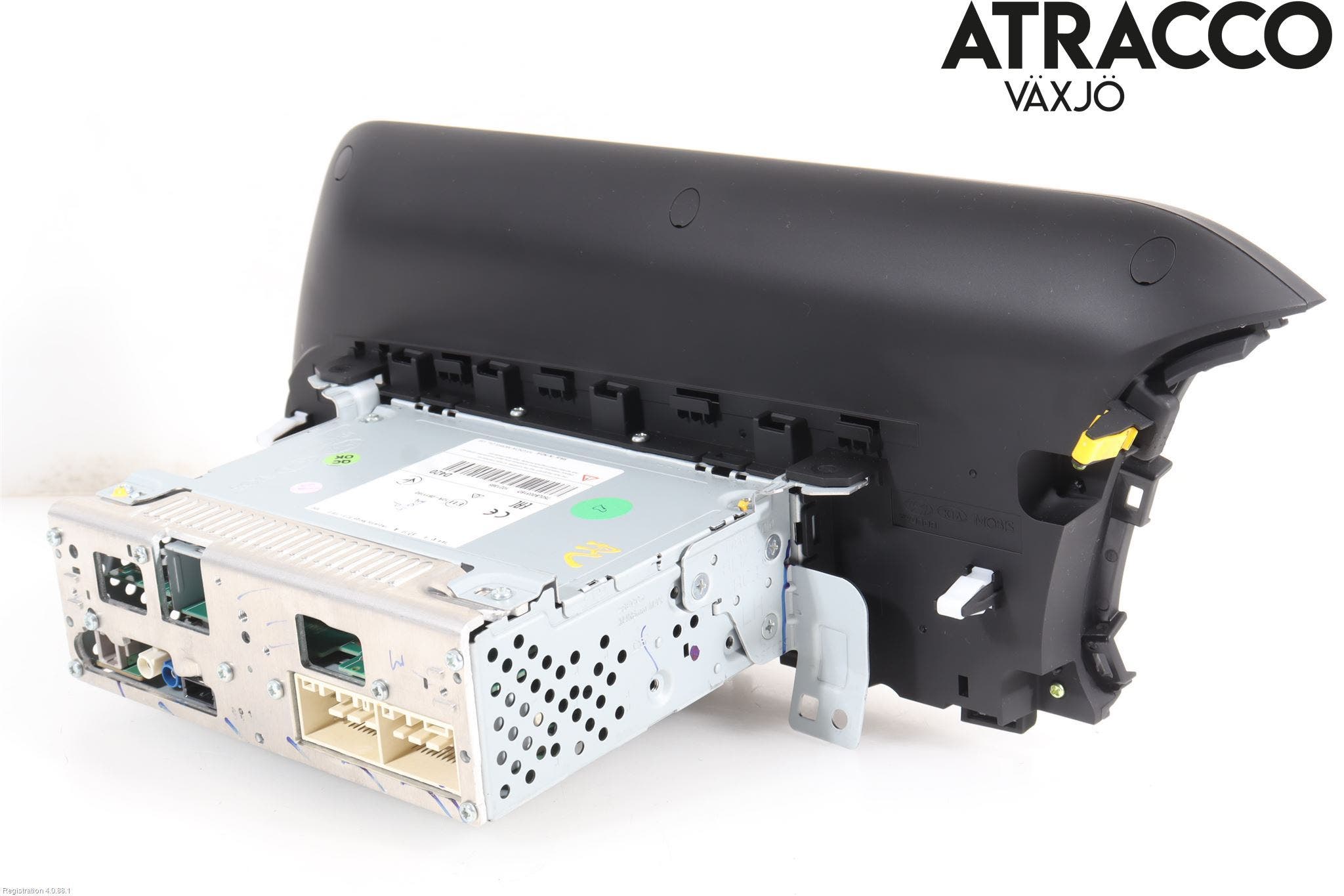 Hyundai BAYON BC3 21- Cd Radio - Multimediapanel