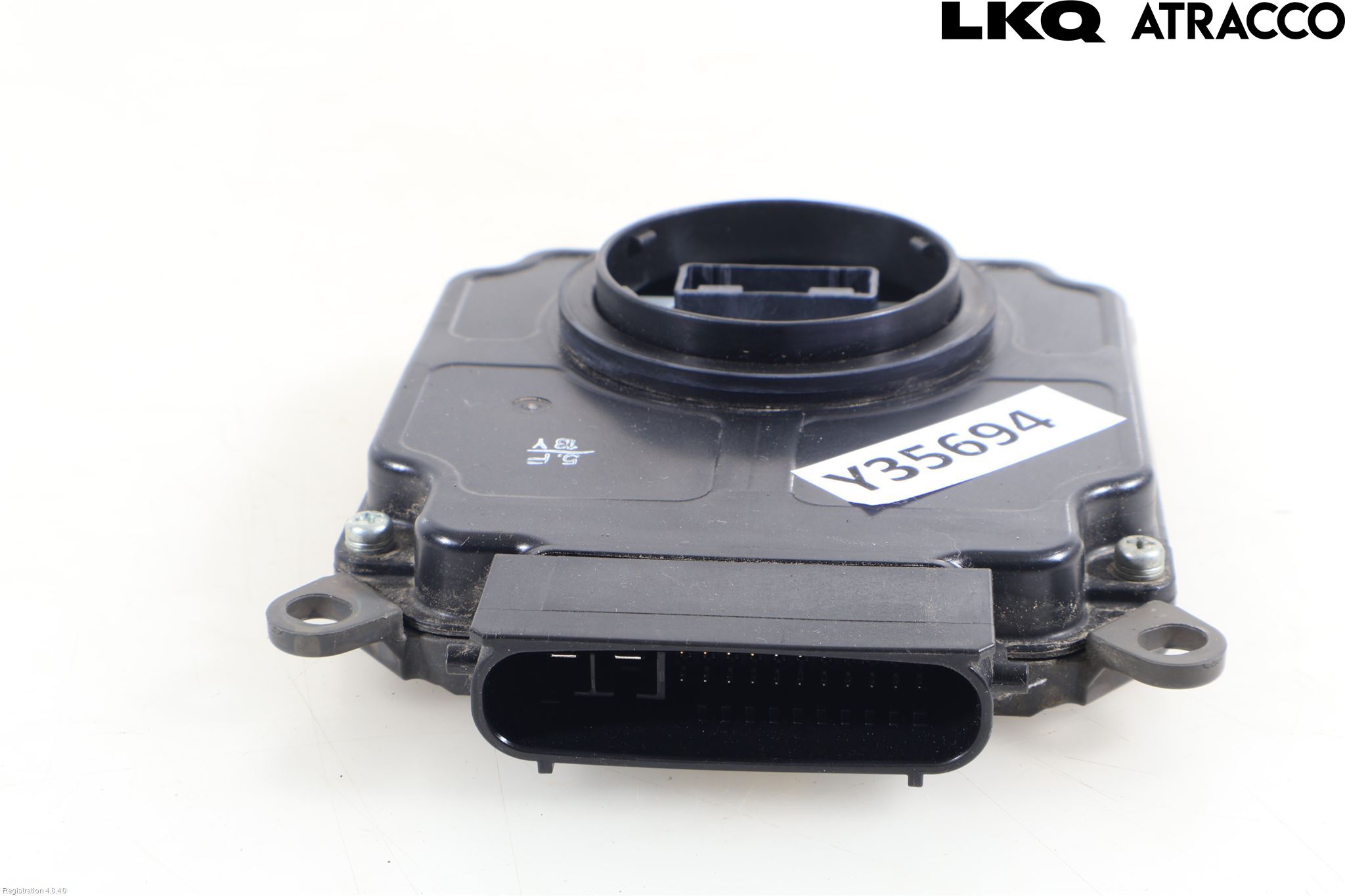 Toyota RAV4 19- Styrenhet Strålkastare