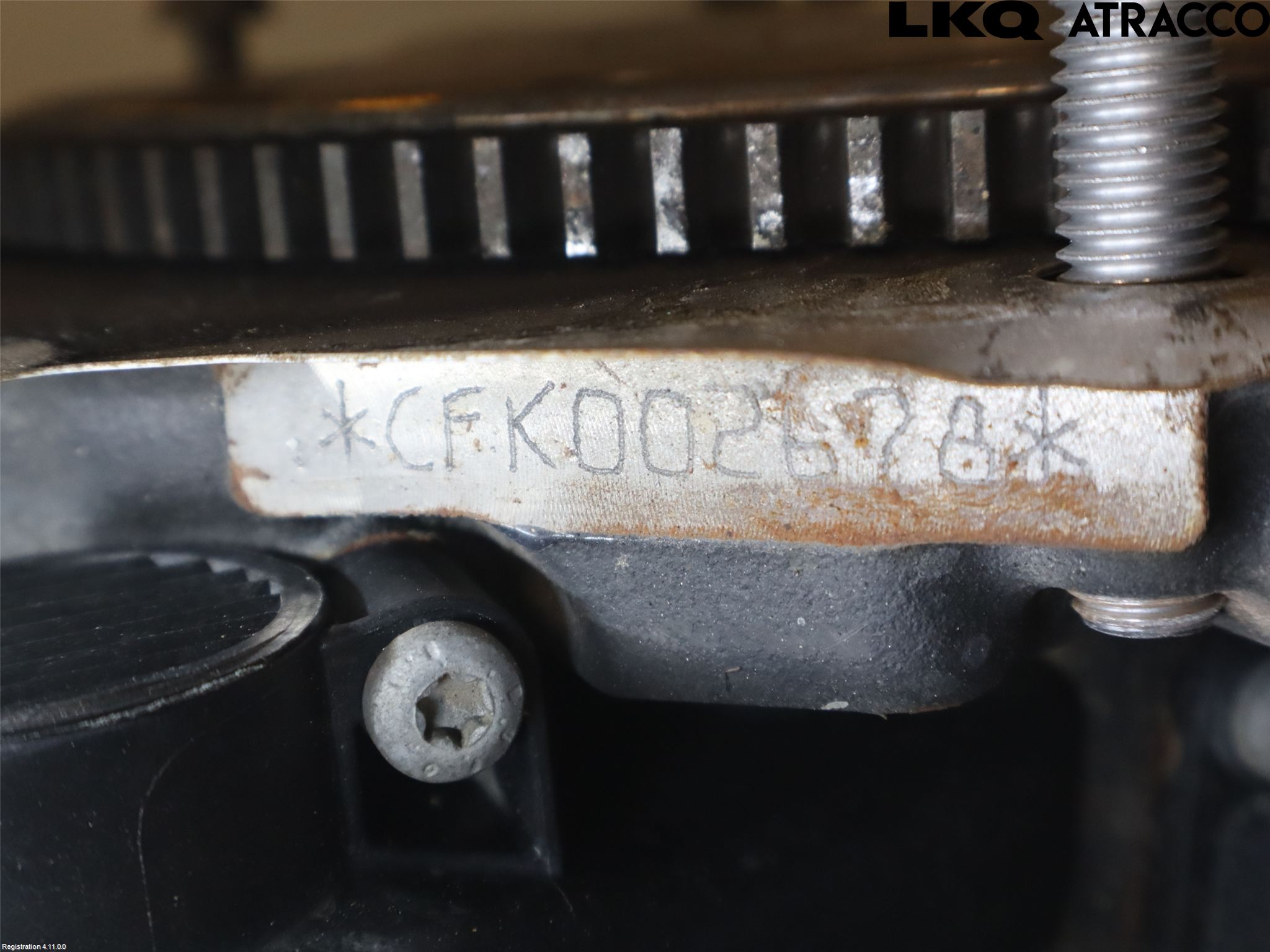 Audi A4/S4 08-11 Motor Bensin