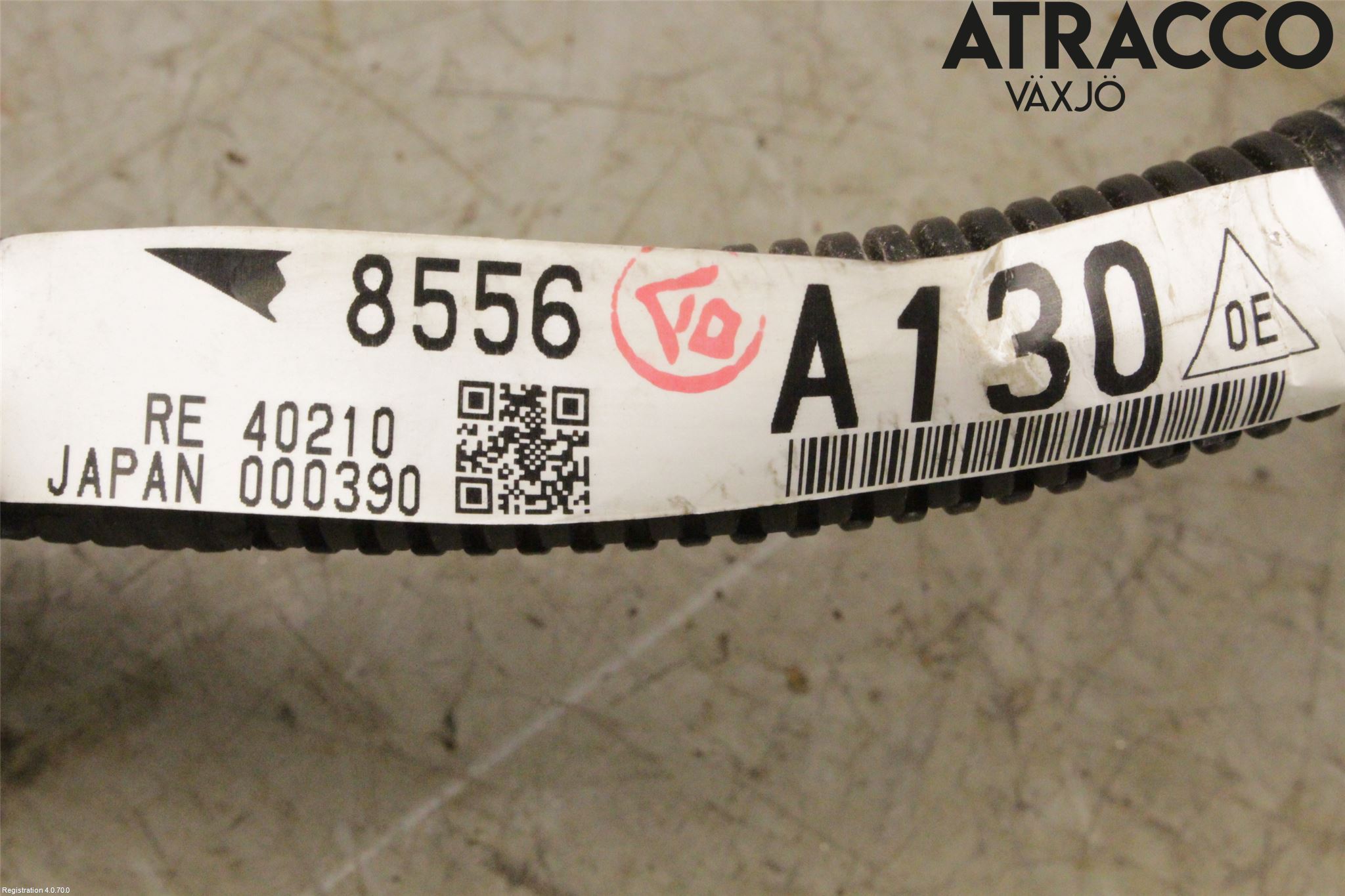 Mitsubishi OUTLANDER 13-21 Kabelhärva