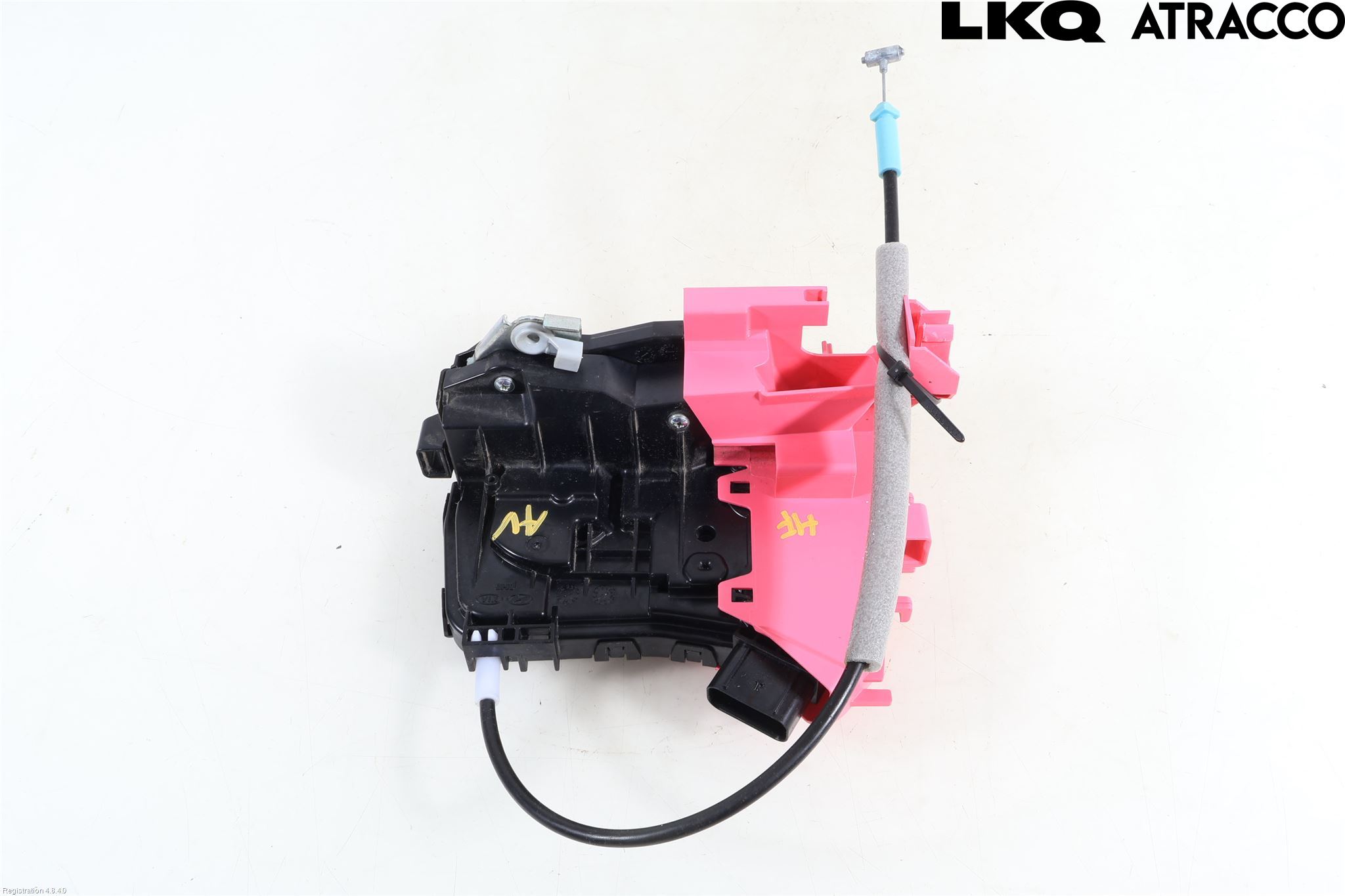 Hyundai TUCSON 05- Låskista-Dörrlås