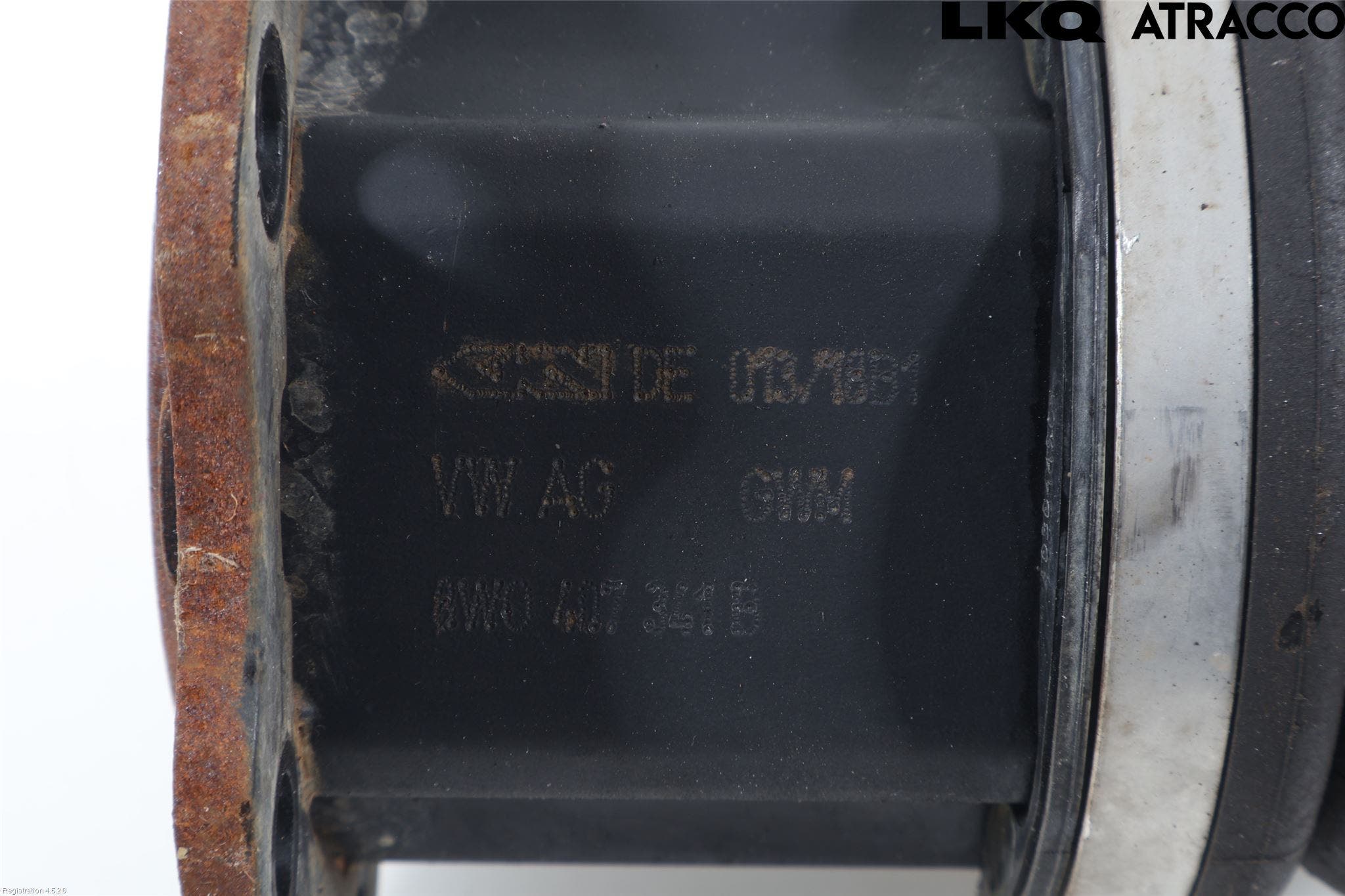 Audi A5 17- Drivaxel Fram Höger