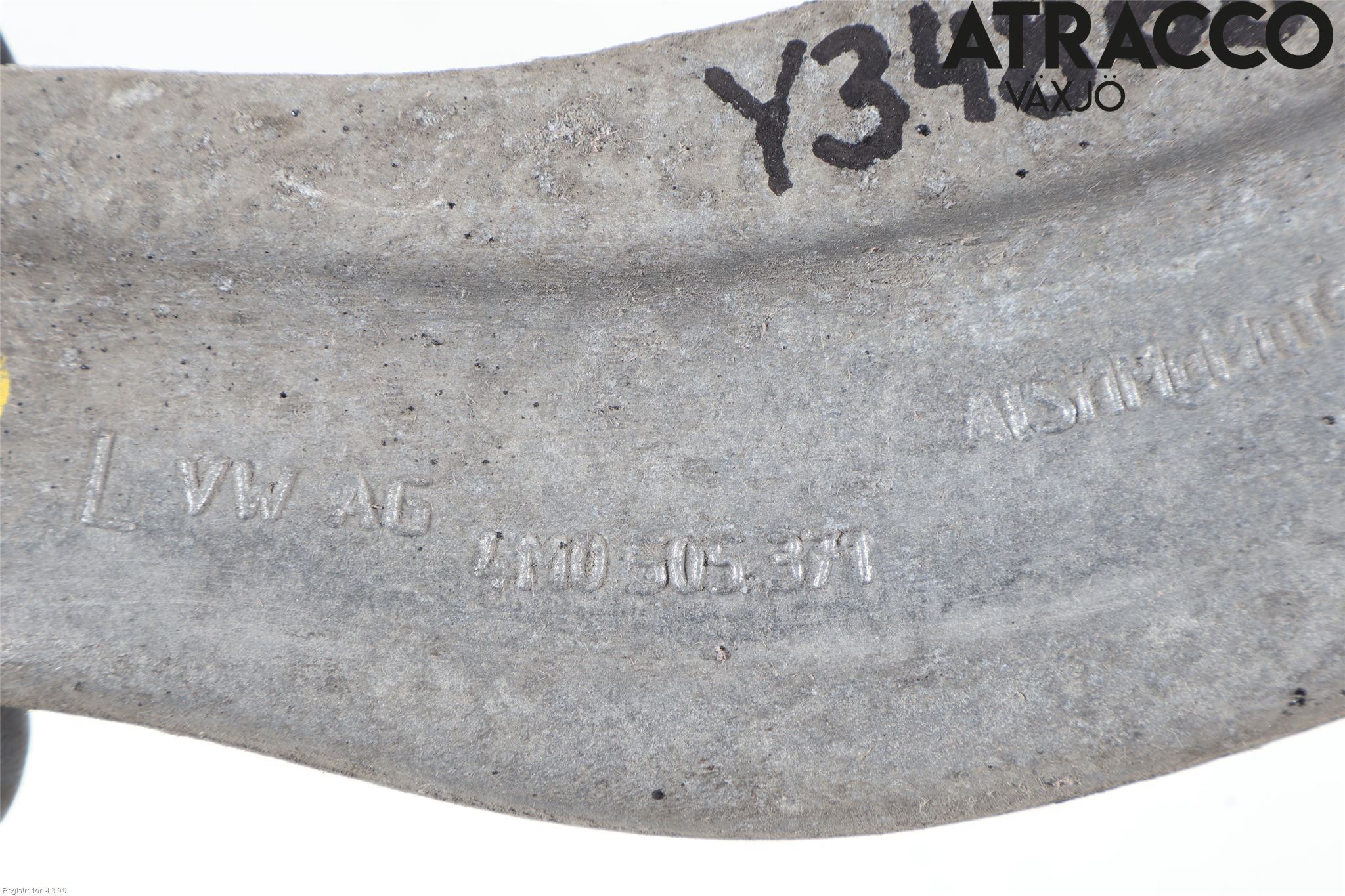 Audi Q7/SQ7 Bärarm Bak Vänster