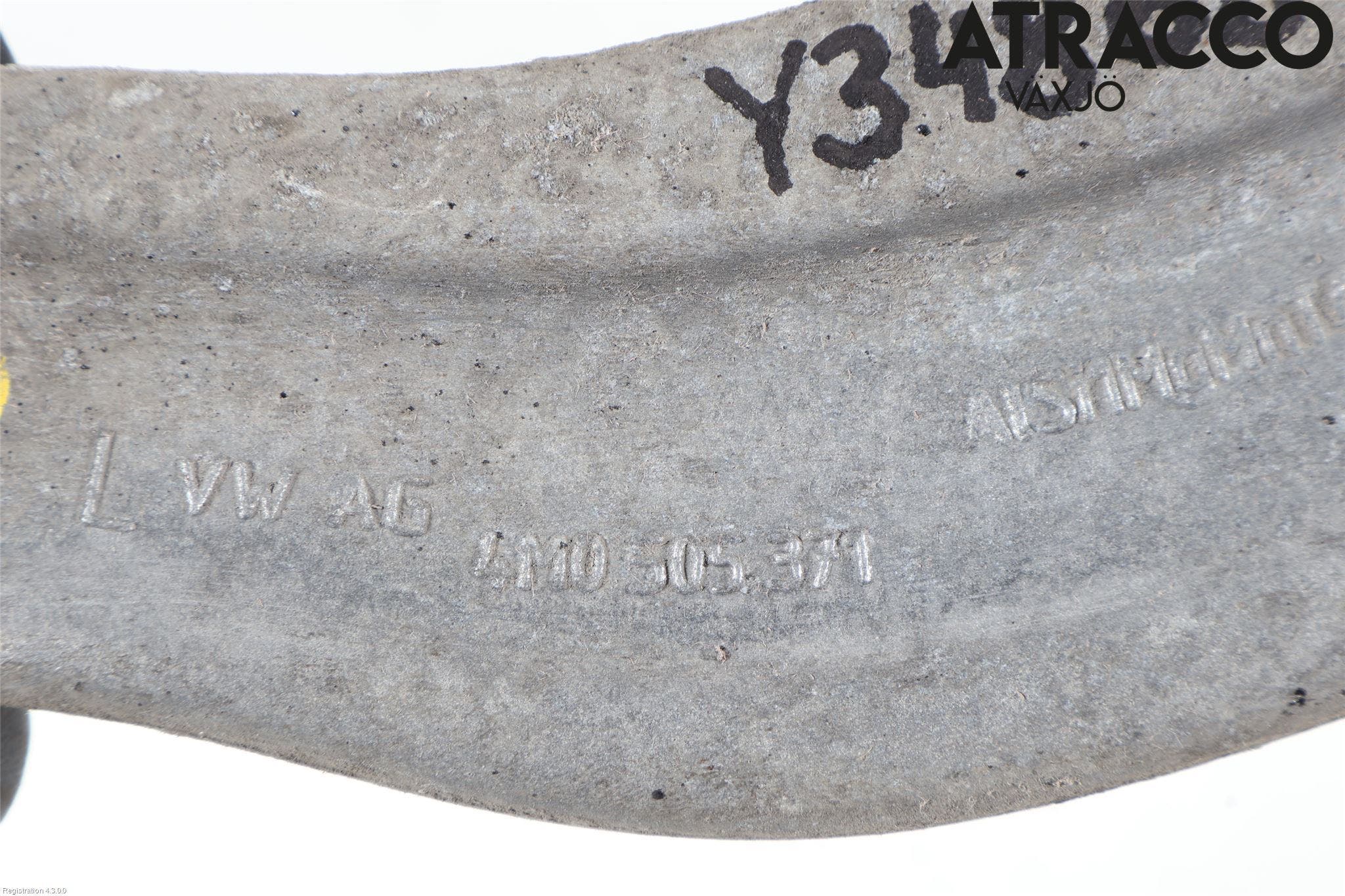 Audi Q7/SQ7 Bärarm Bak Vänster