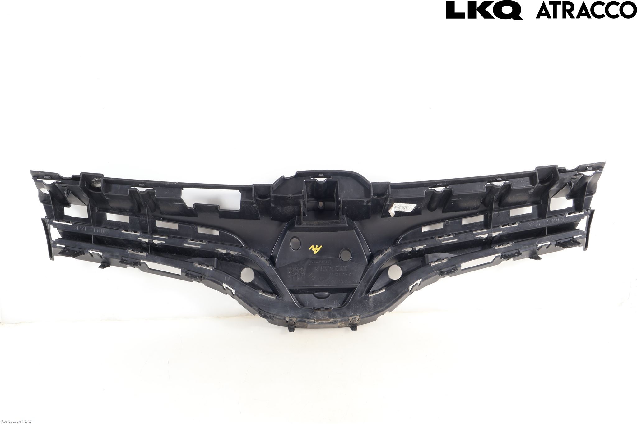 Renault KANGOO II 15-21 Grill Komp